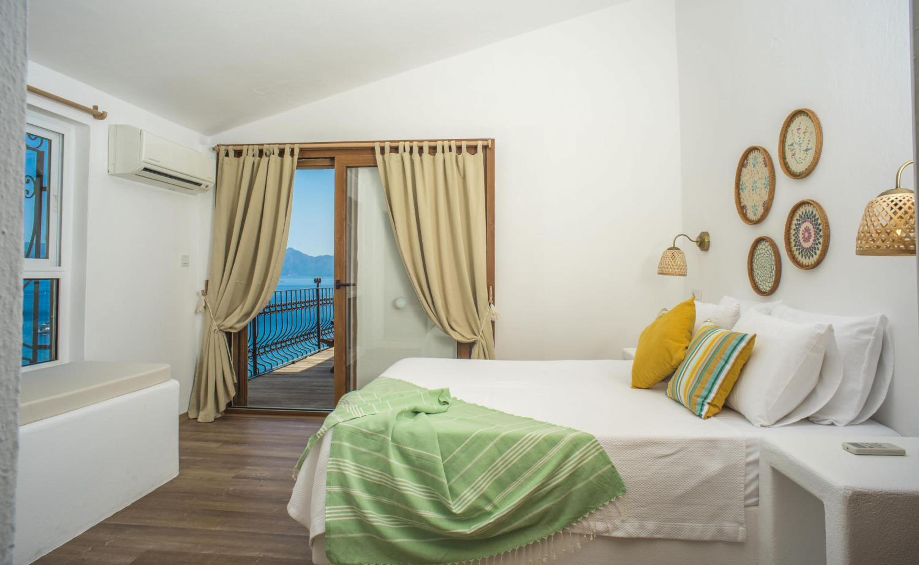Teras 4, Villa Florya view 2