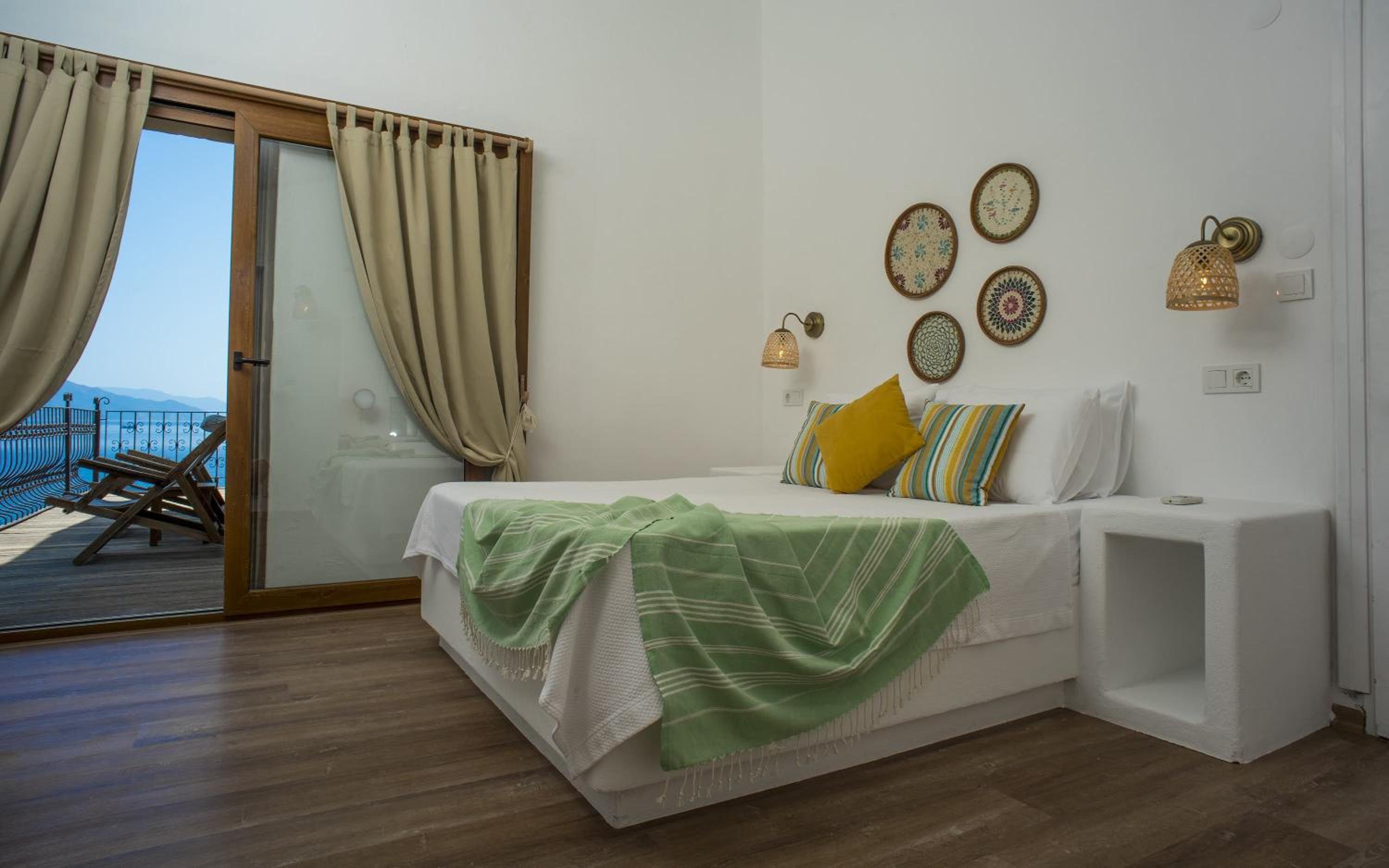 Teras 4, Villa Florya view 3