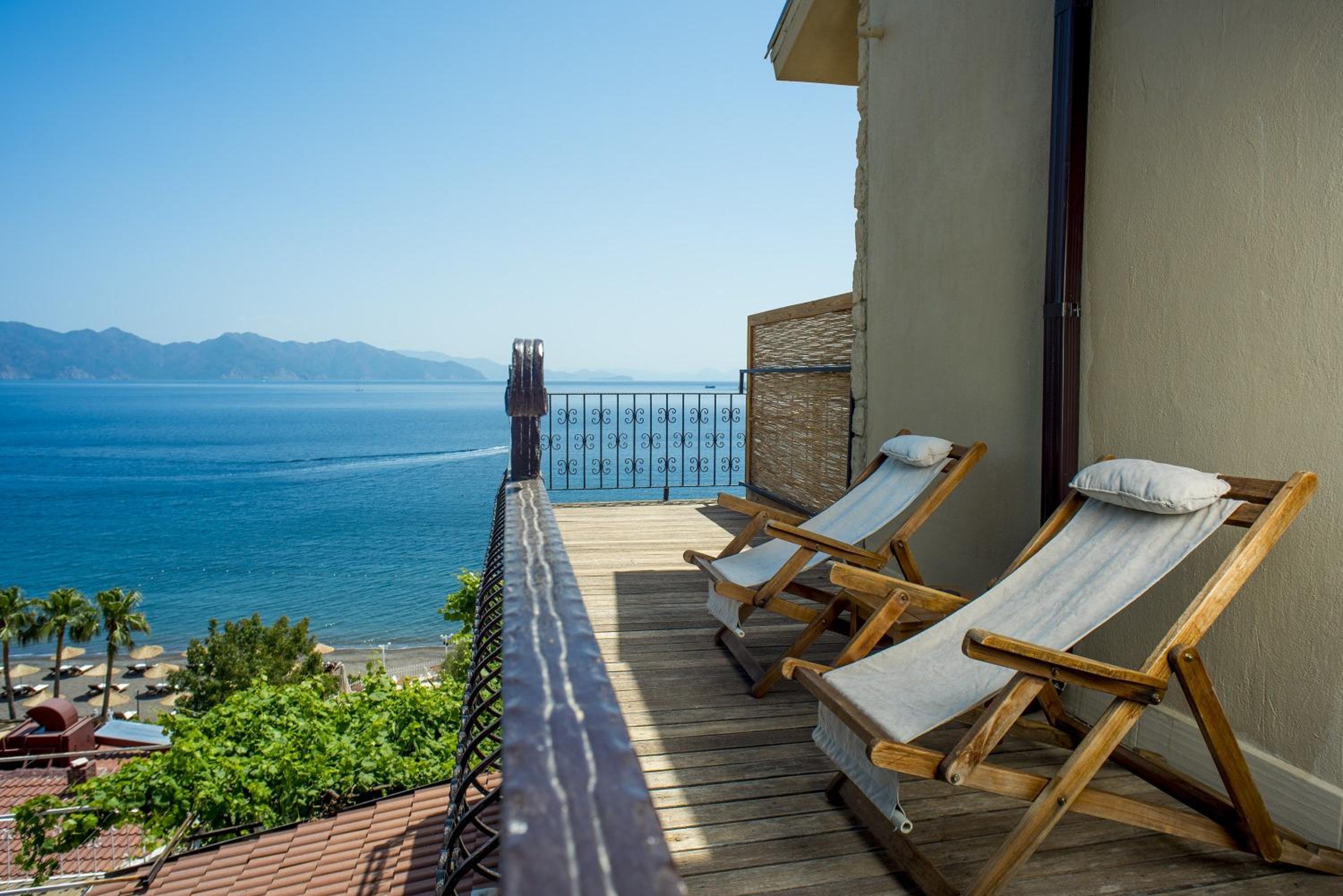 Teras 4, Villa Florya view 4
