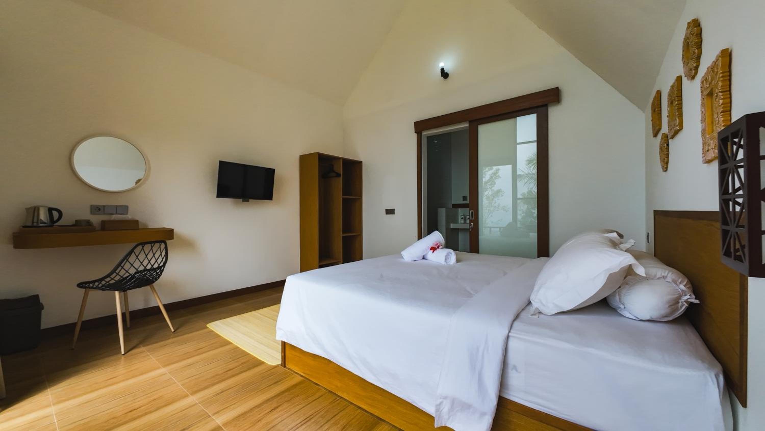 Catu Glamping Bedugul