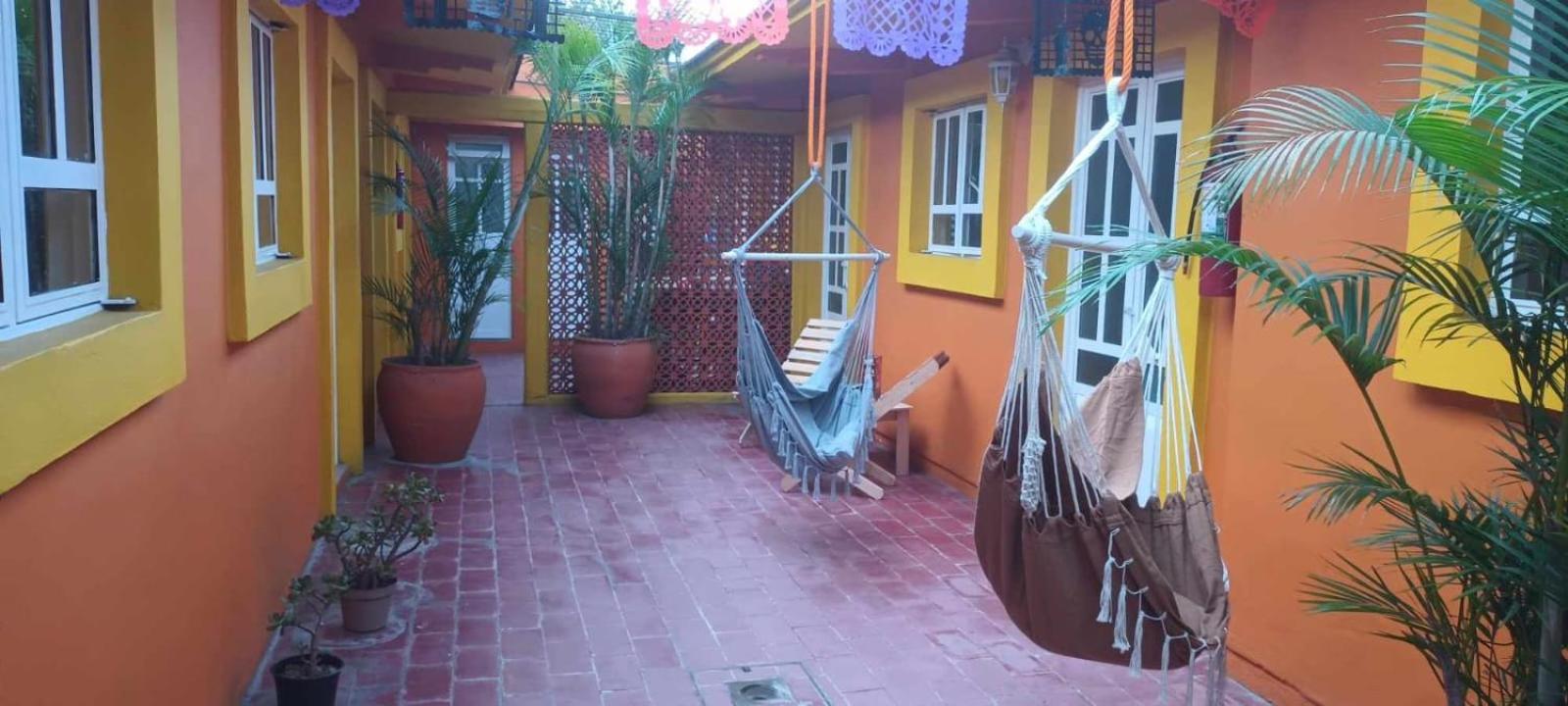 Hostal Zipolite Melchor Ocampo
