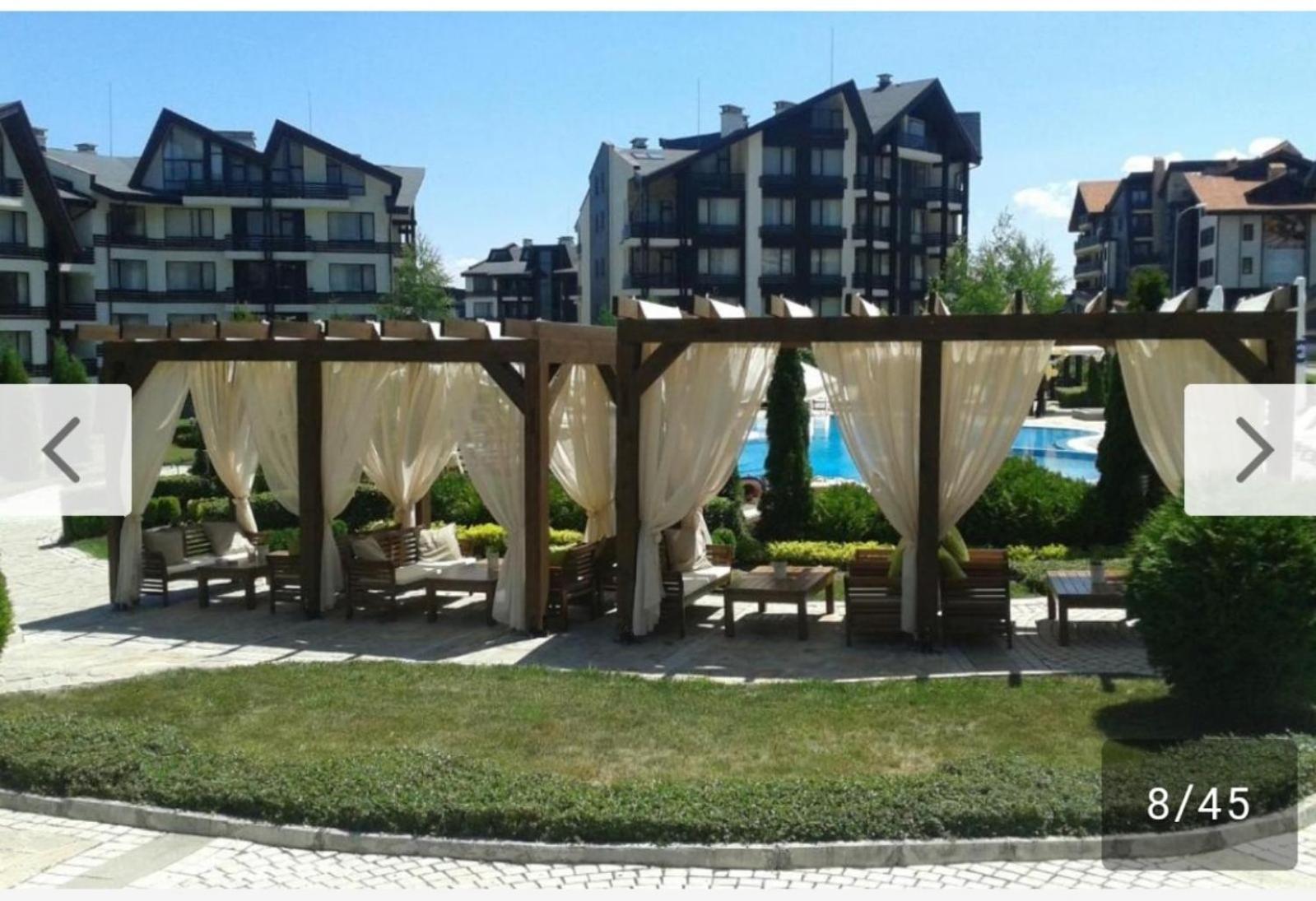 Aspen Golf Resort and SPA, Studio L306