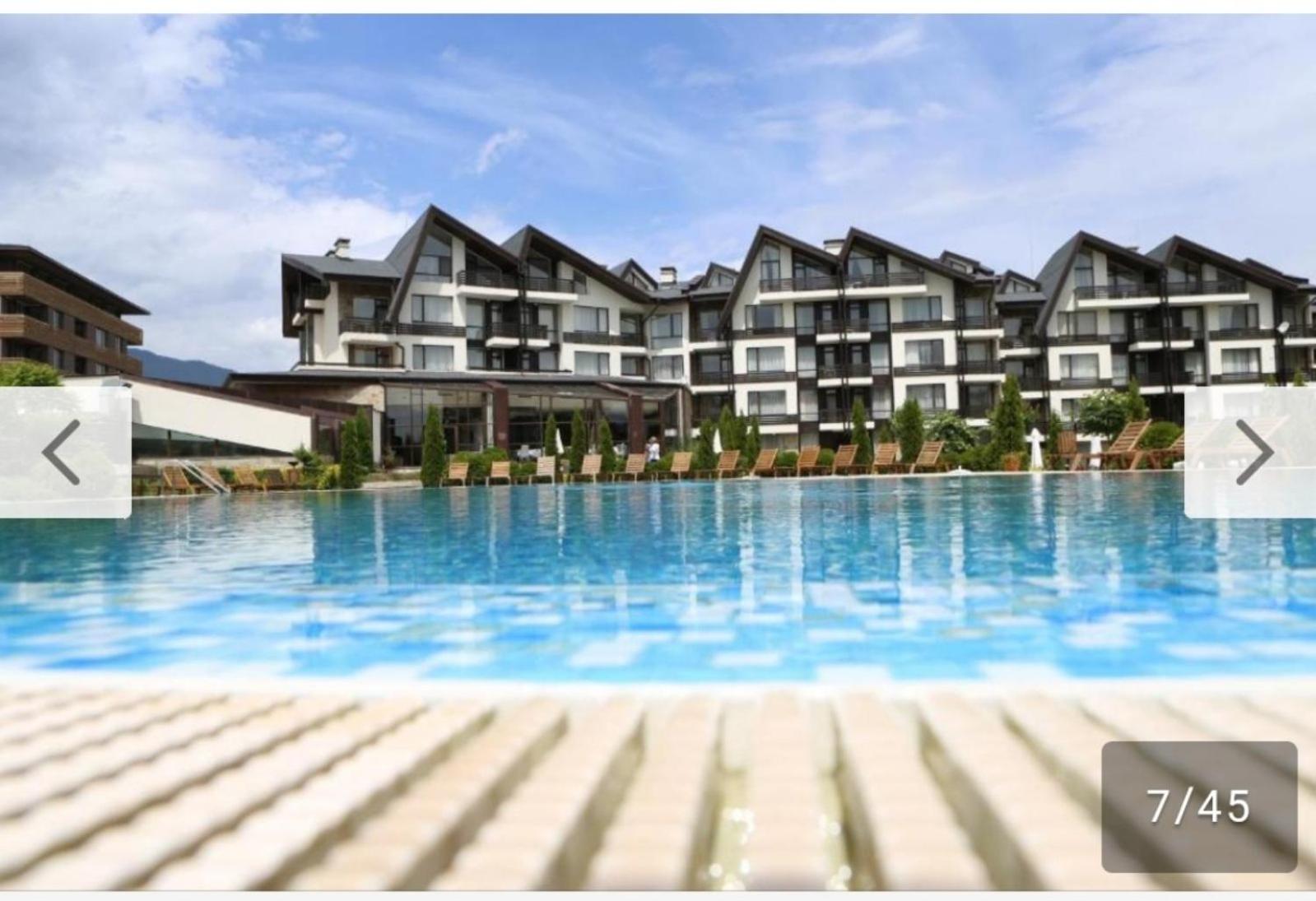 Aspen Golf Resort and SPA, Studio L306