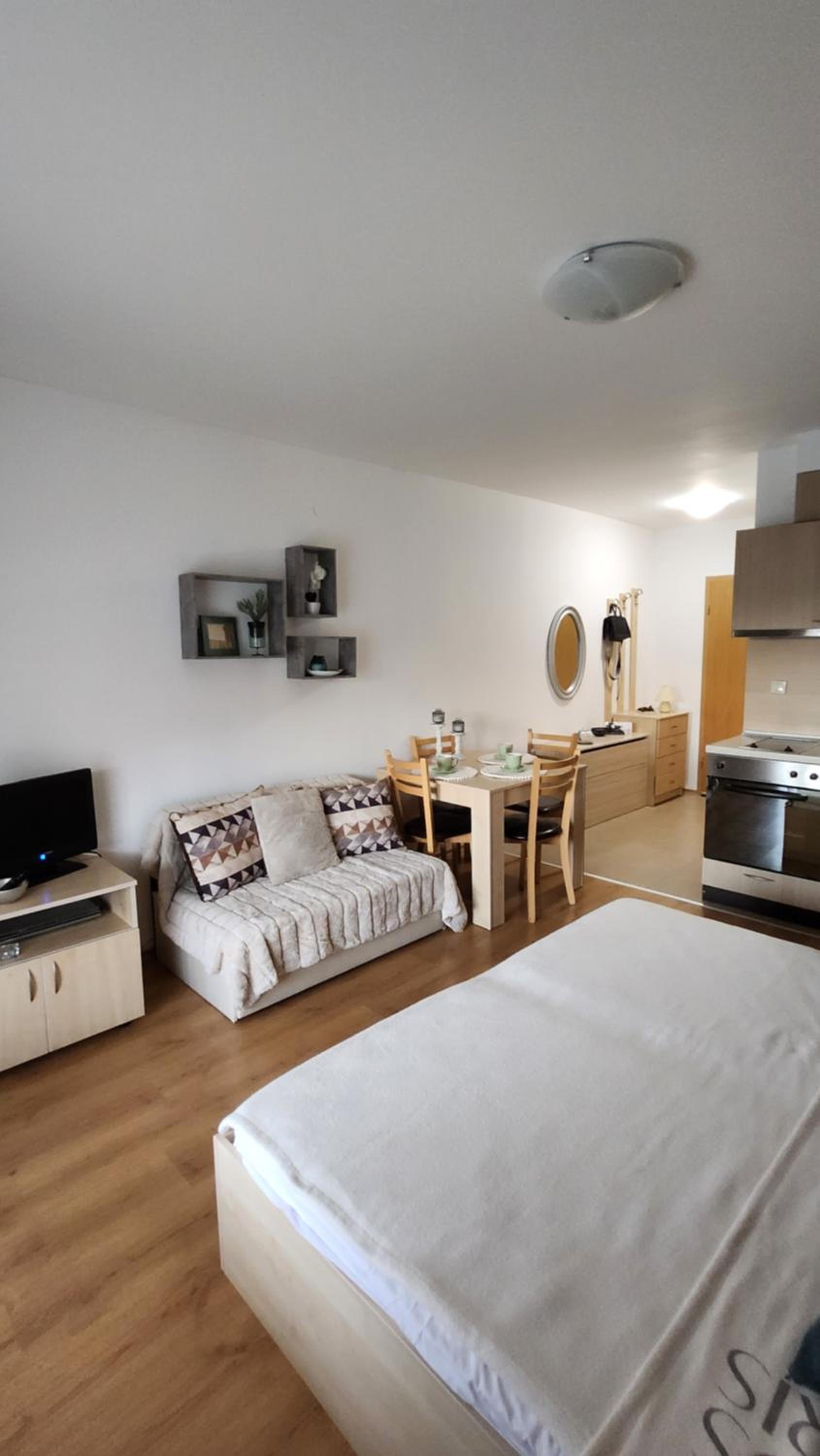 Aspen Golf Resort and SPA, Studio L306