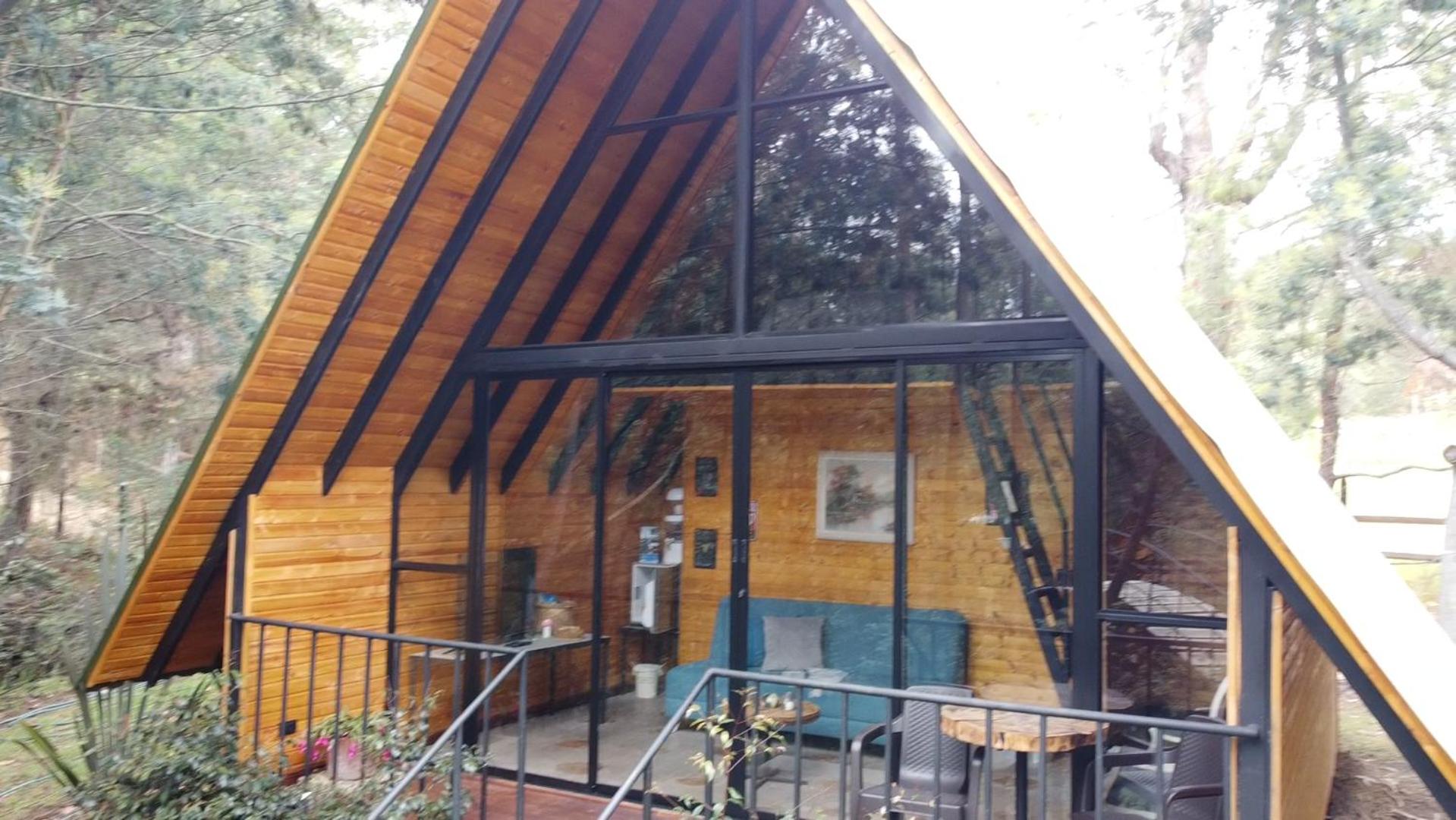 Glamping Los Ángeles