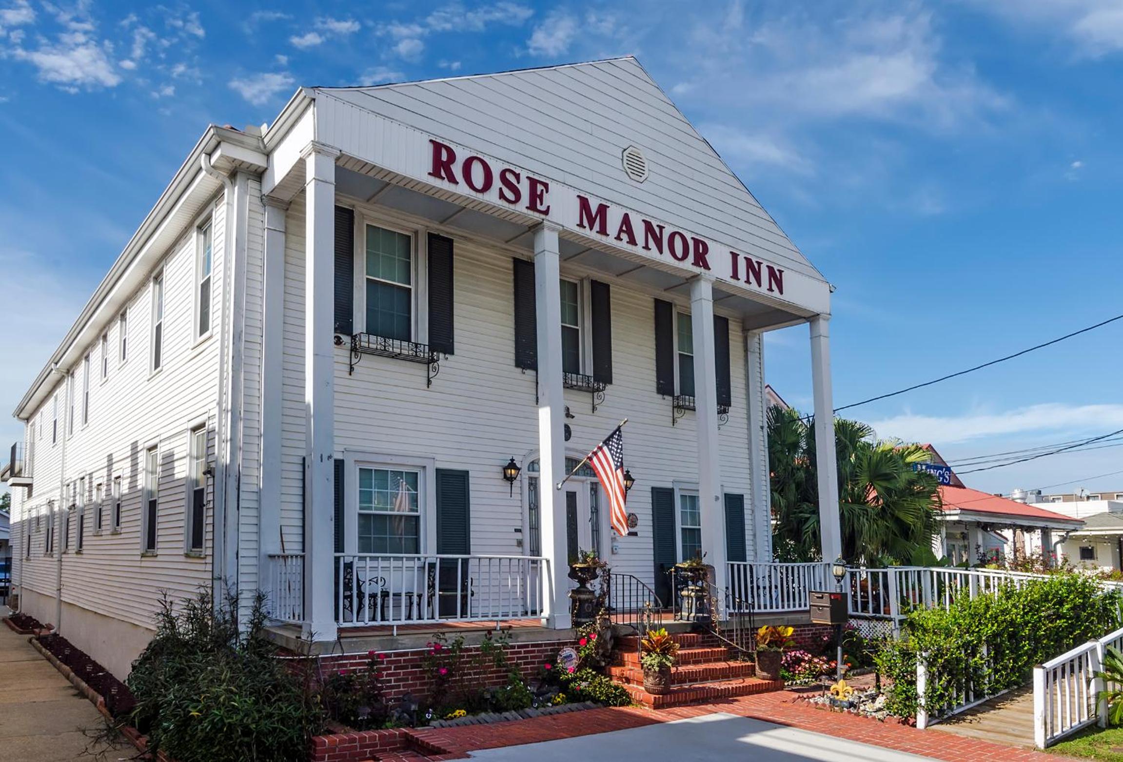 Rose Manor Bed & Breakfast - Image 1