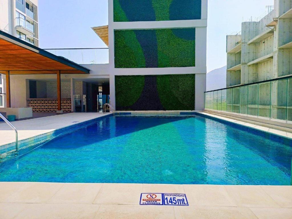 apartasuites con balcon vista a mar 5 min de la playa condominio salinas del mar