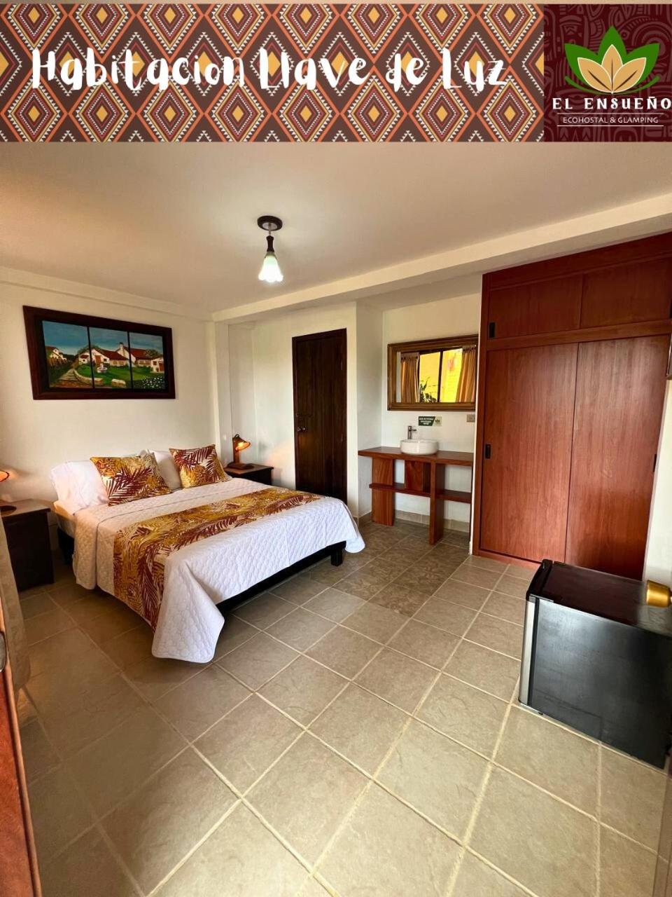 El Ensueño Ecohostal & Glamping