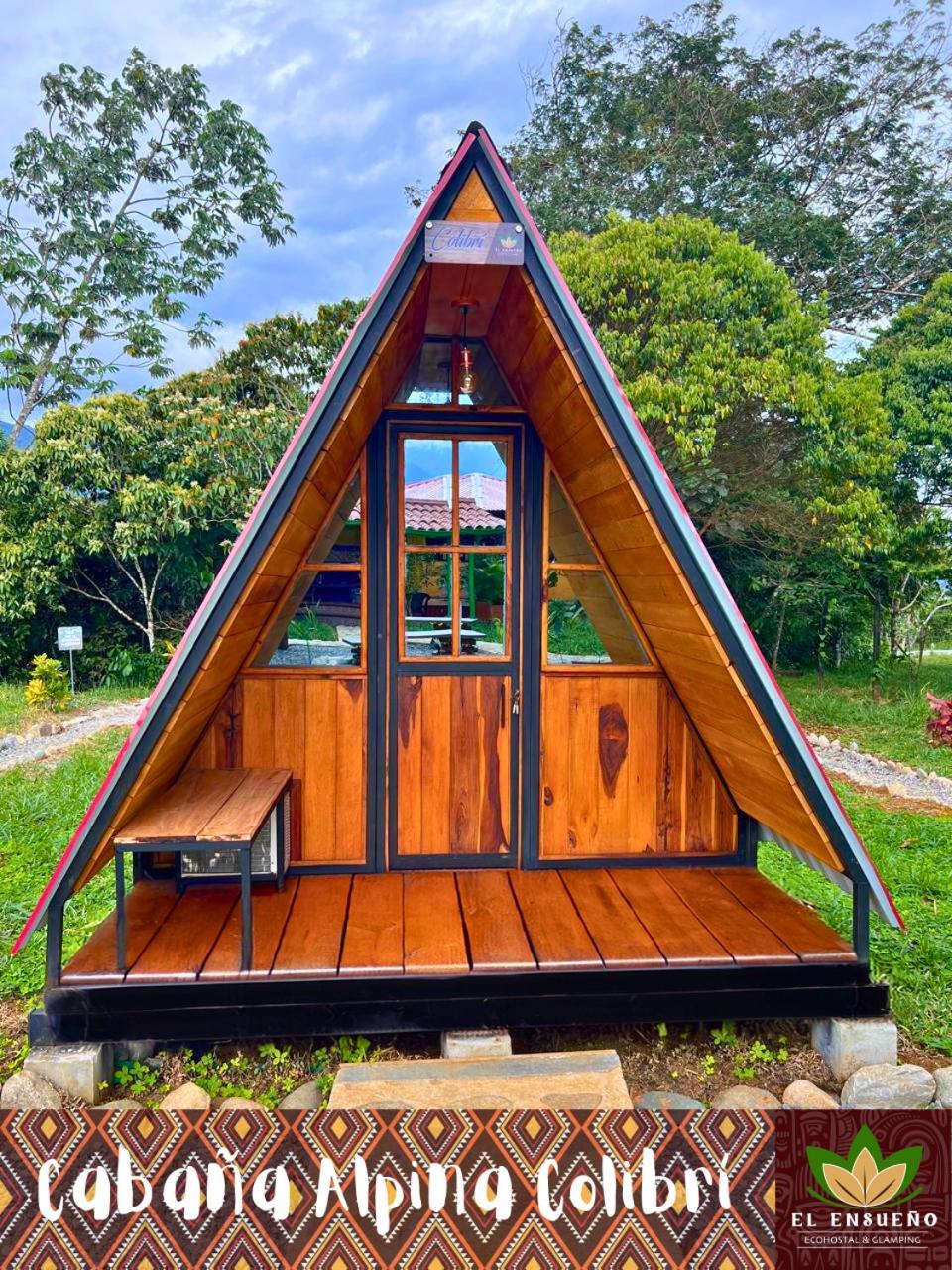 El Ensueño Ecohostal & Glamping
