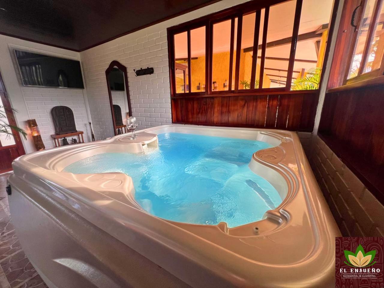 El Ensueño Ecohostal & Glamping