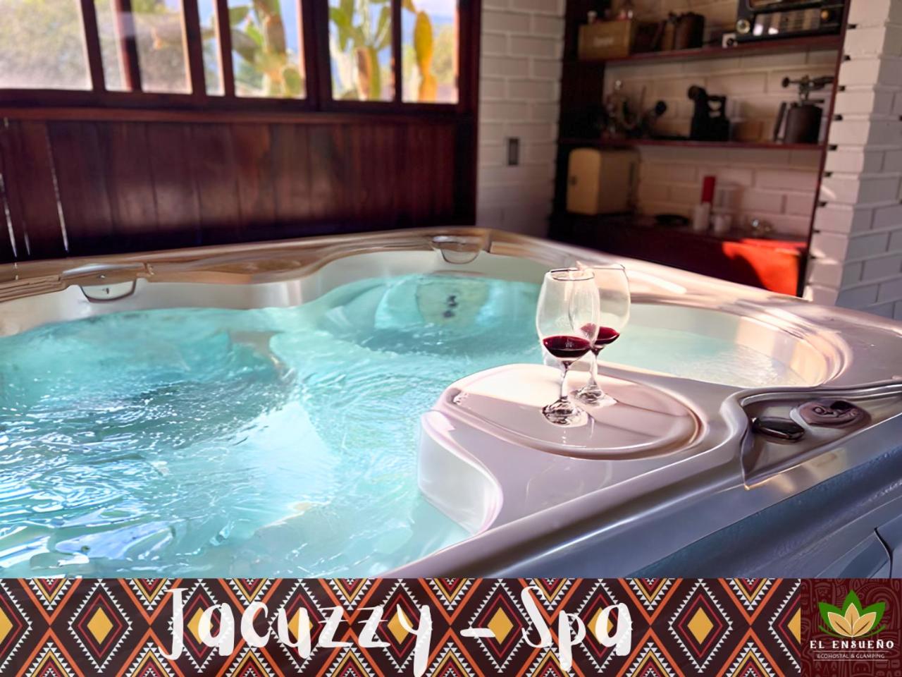 El Ensueño Ecohostal & Glamping