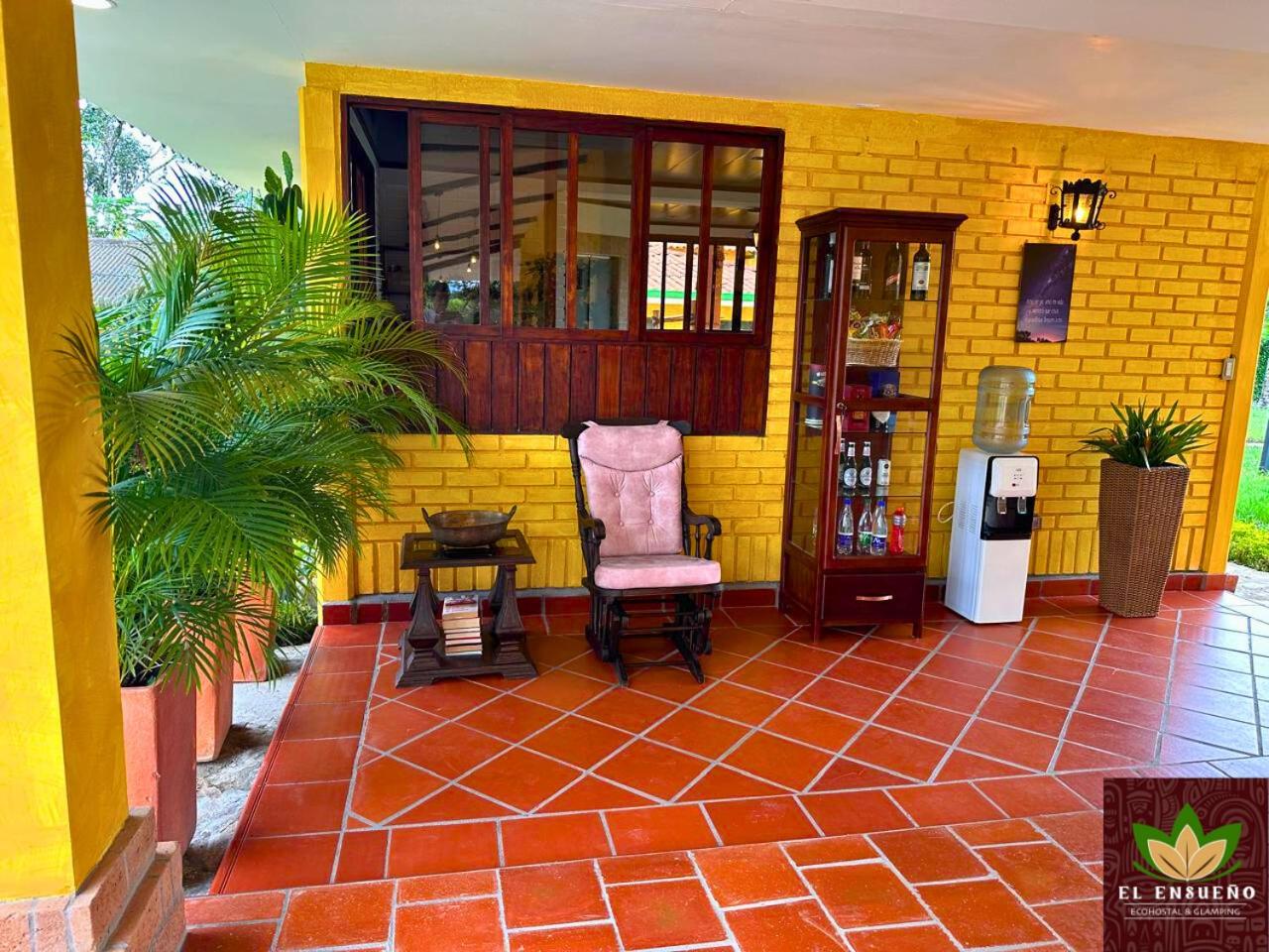 El Ensueño Ecohostal & Glamping