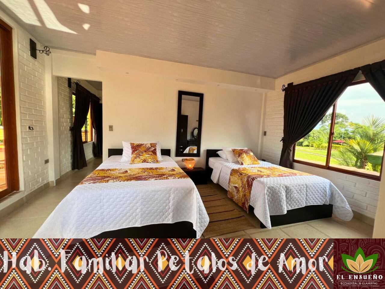 El Ensueño Ecohostal & Glamping