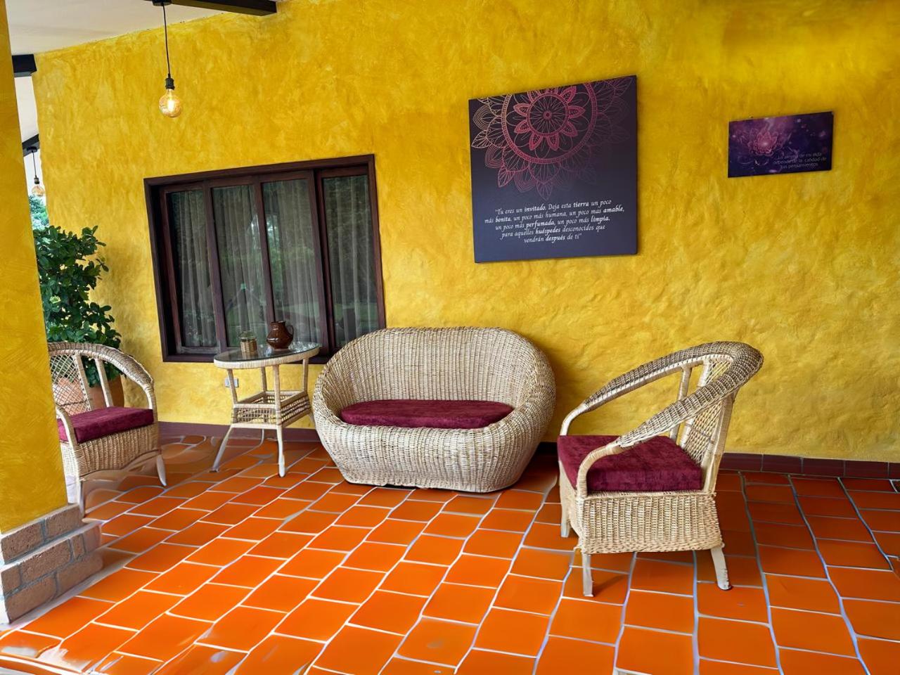 El Ensueño Ecohostal & Glamping