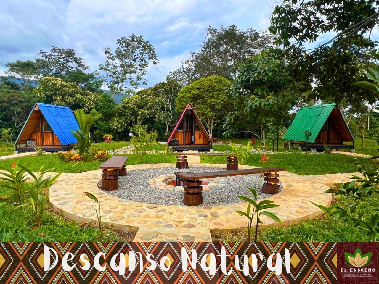 El Ensueño Ecohostal & Glamping