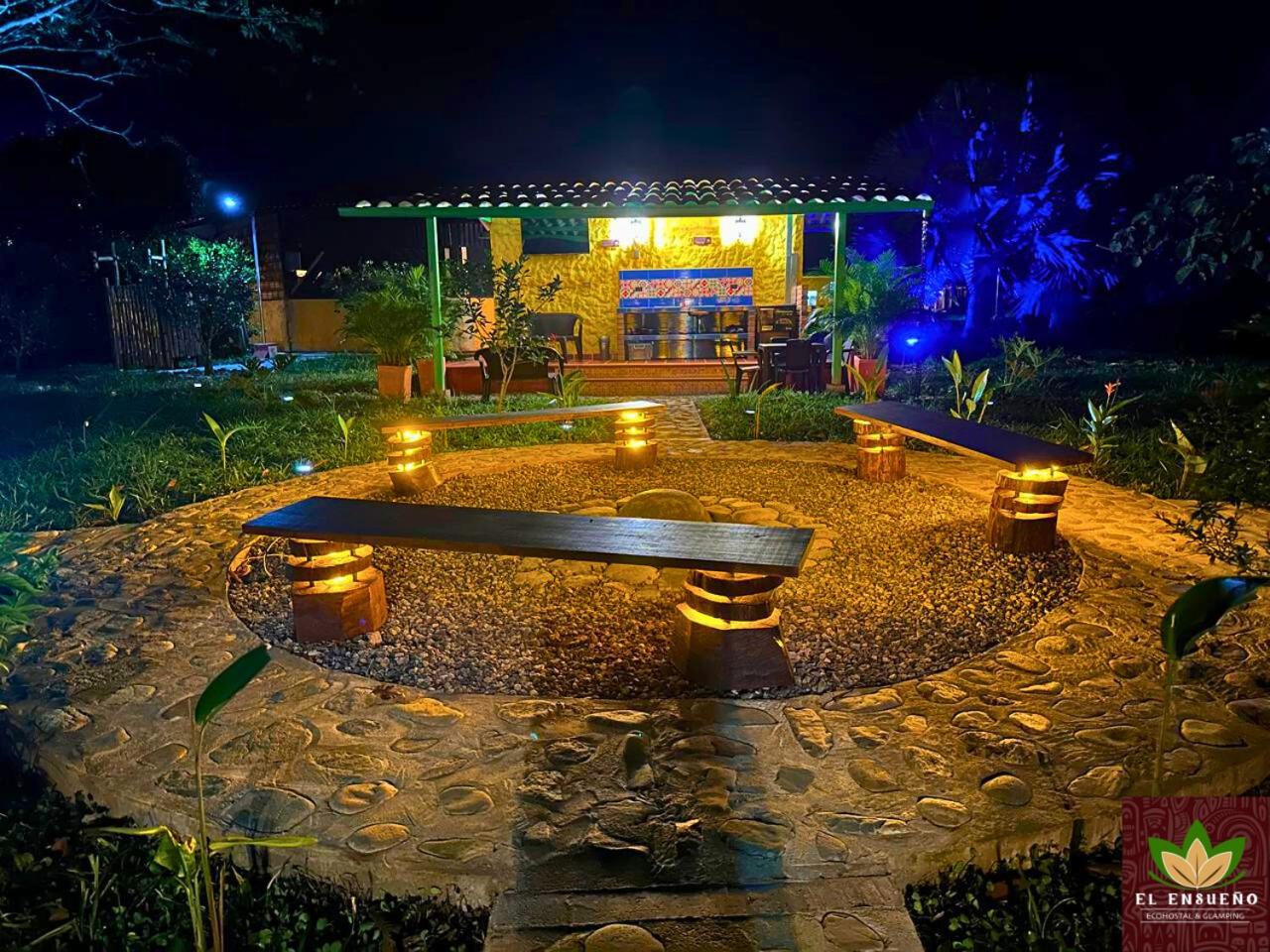 El Ensueño Ecohostal & Glamping