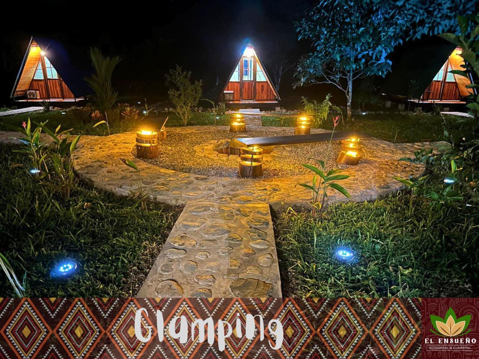 El Ensueño Ecohostal & Glamping