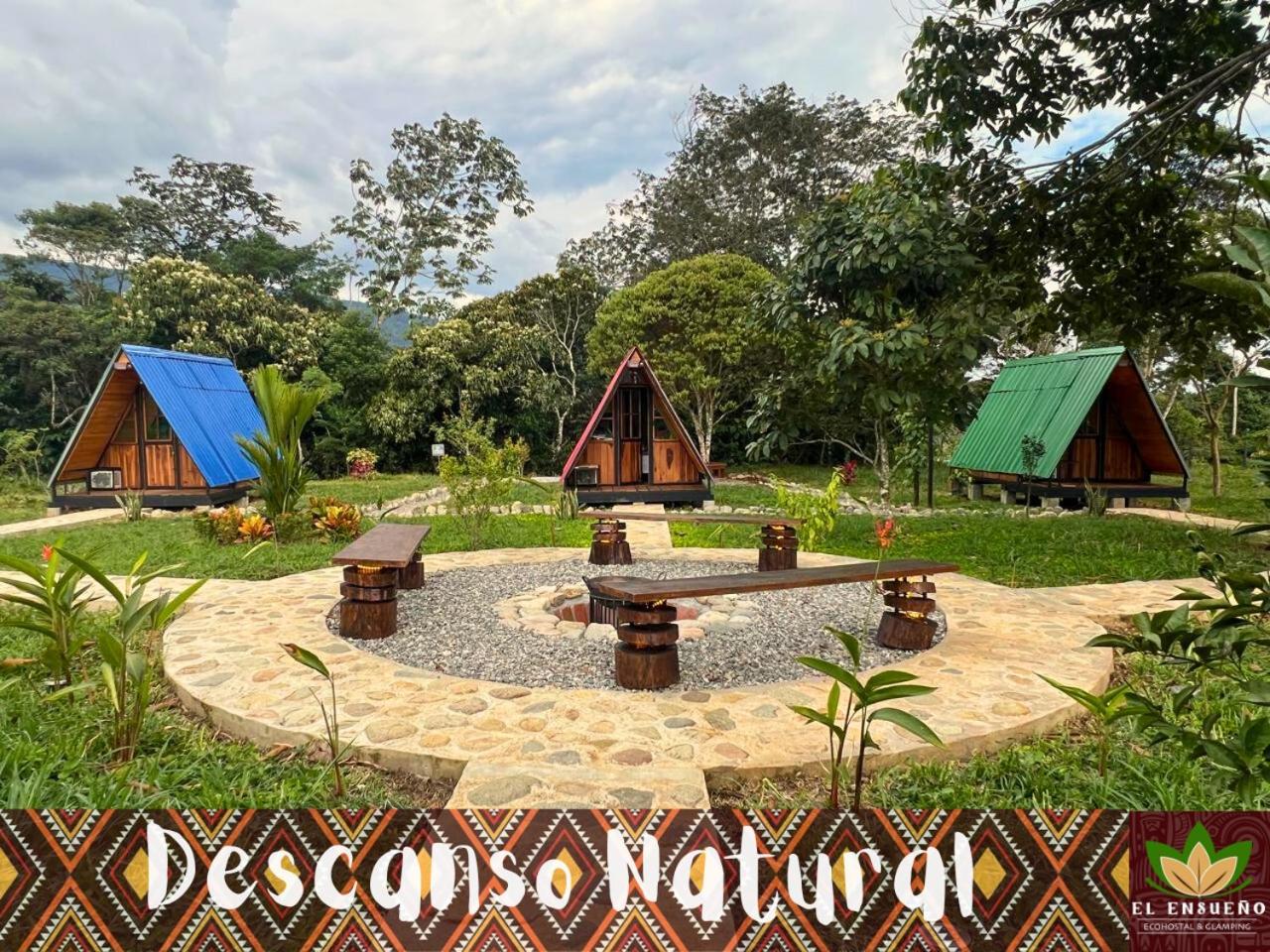 El Ensueño Ecohostal & Glamping