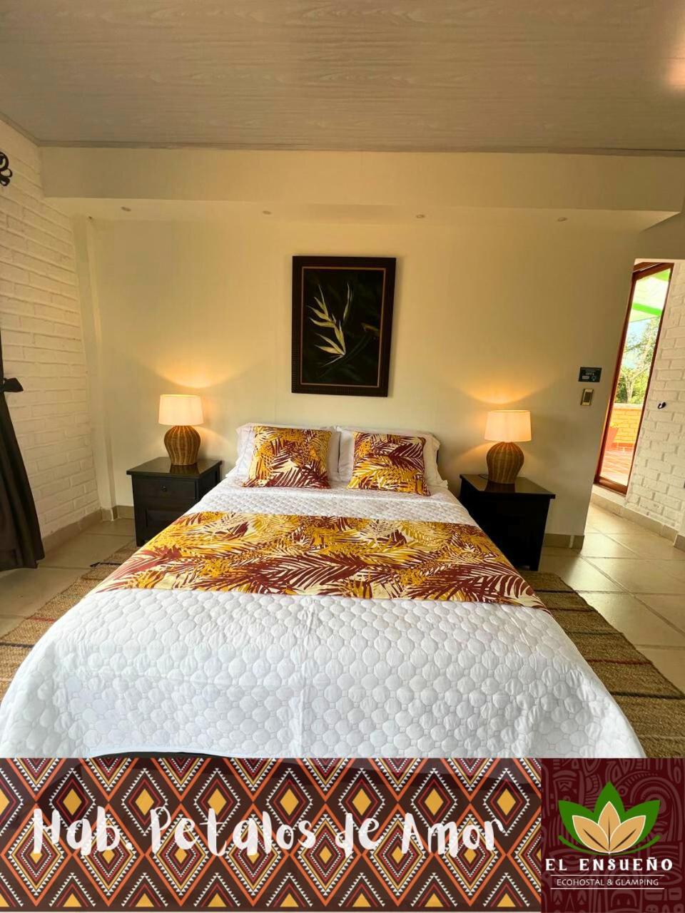 El Ensueño Ecohostal & Glamping