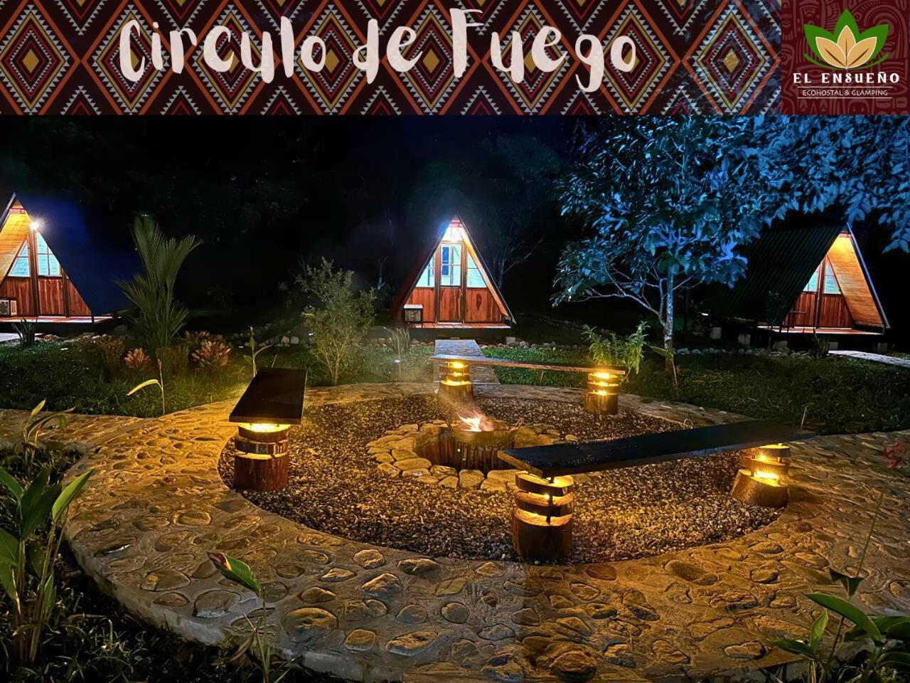 El Ensueño Ecohostal & Glamping