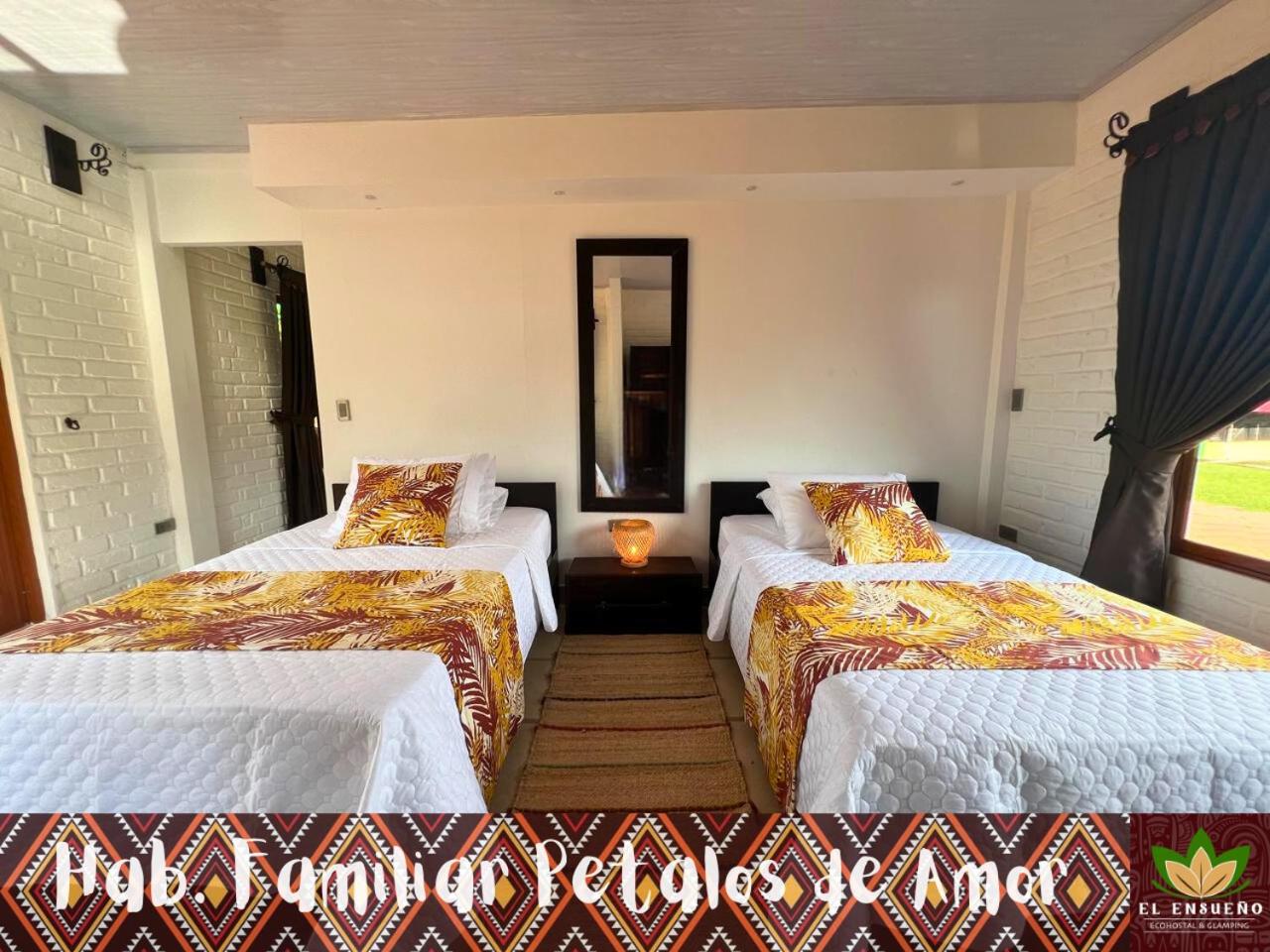 El Ensueño Ecohostal & Glamping