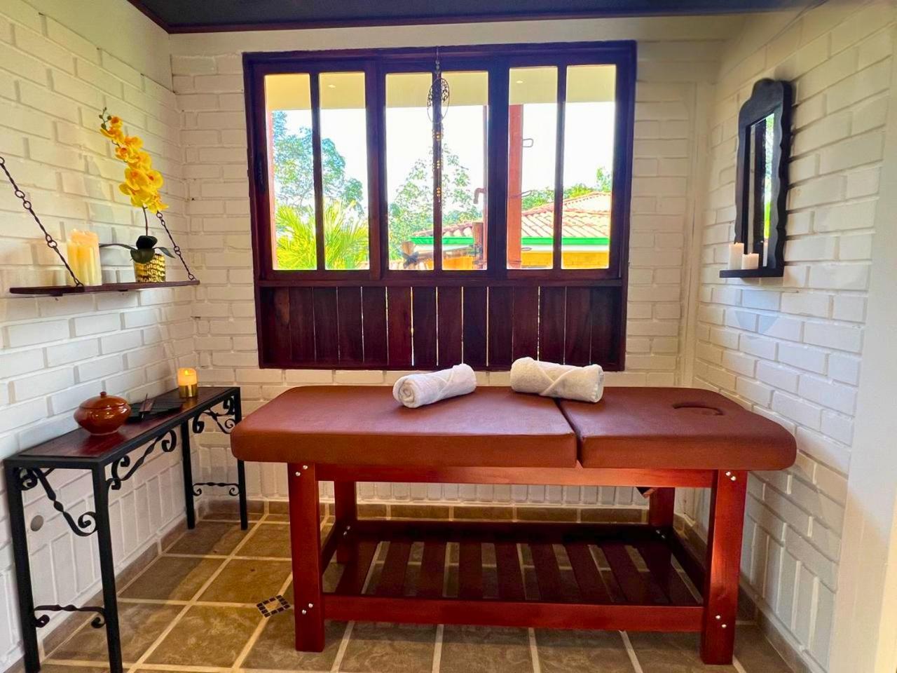 El Ensueño Ecohostal & Glamping