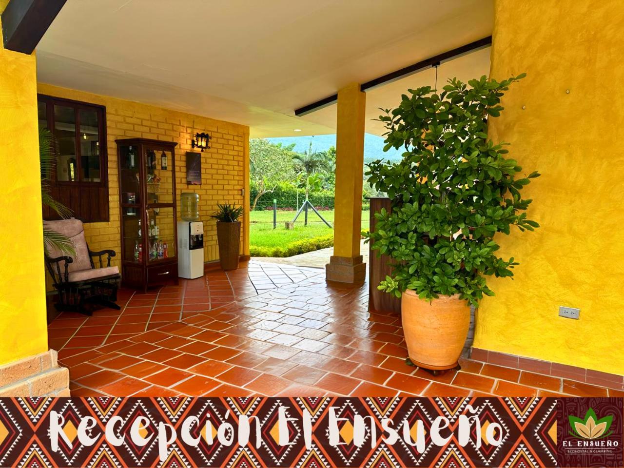 El Ensueño Ecohostal & Glamping