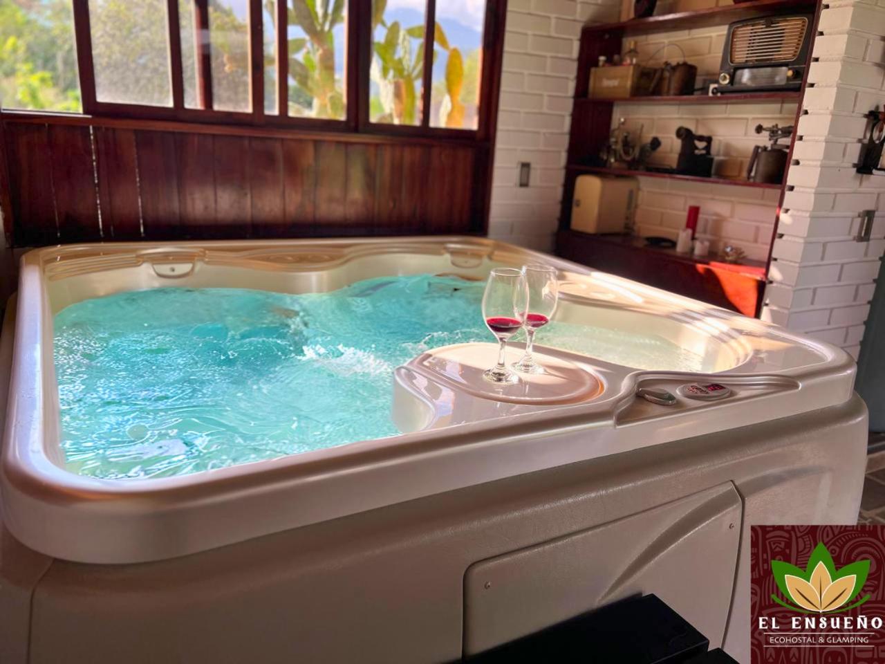 El Ensueño Ecohostal & Glamping