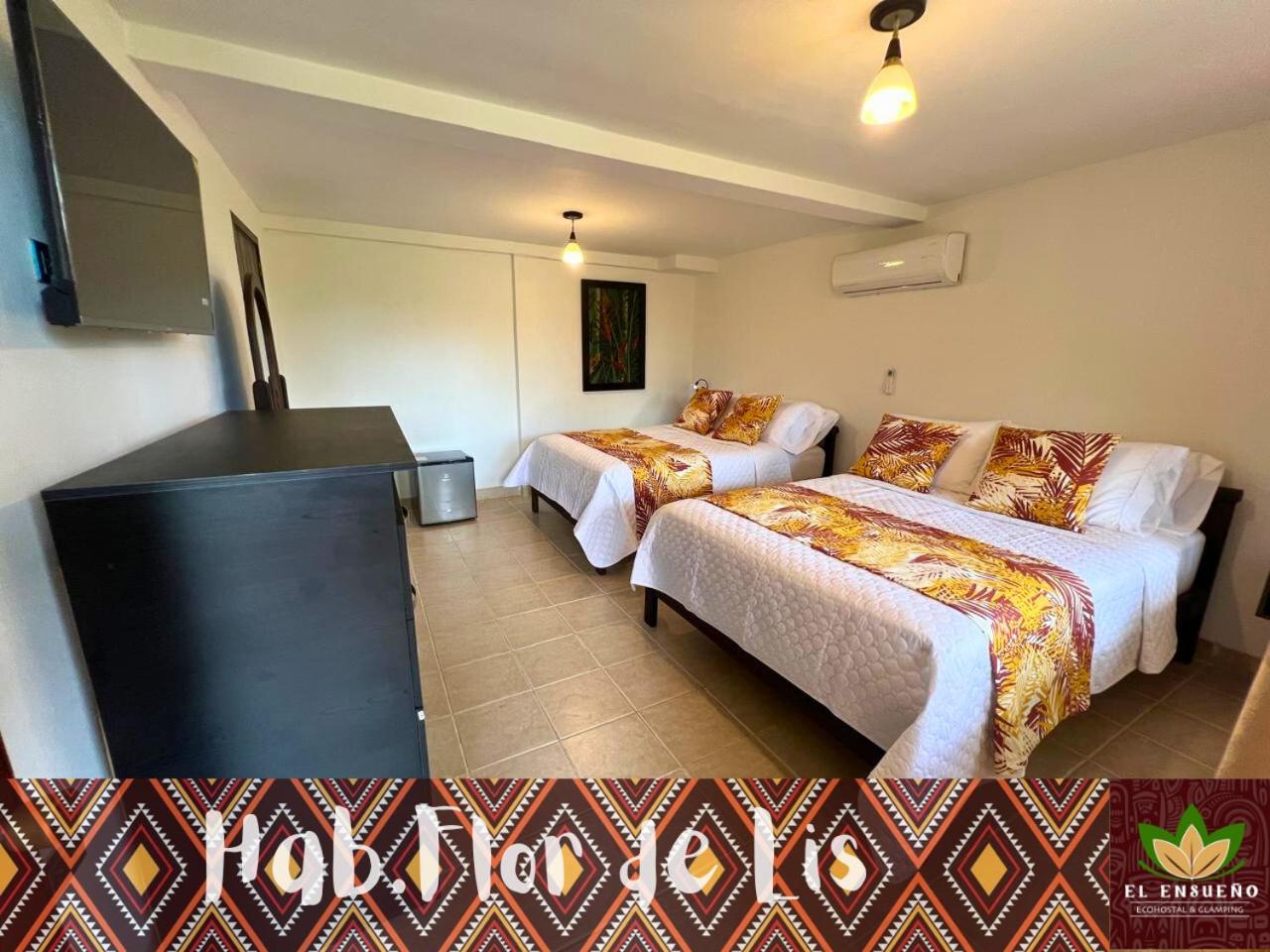 El Ensueño Ecohostal & Glamping