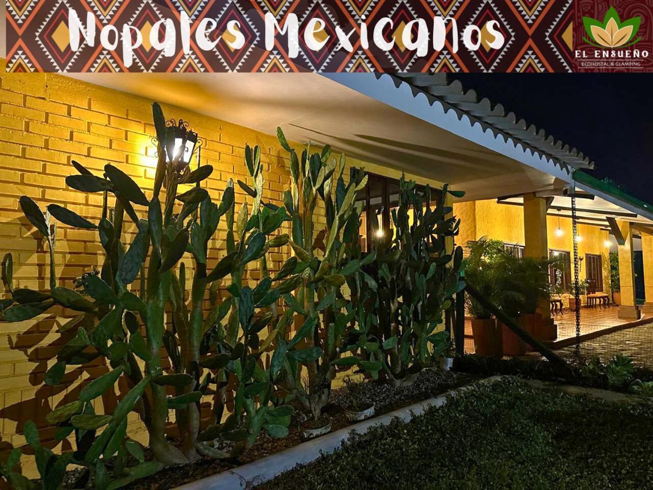 El Ensueño Ecohostal & Glamping