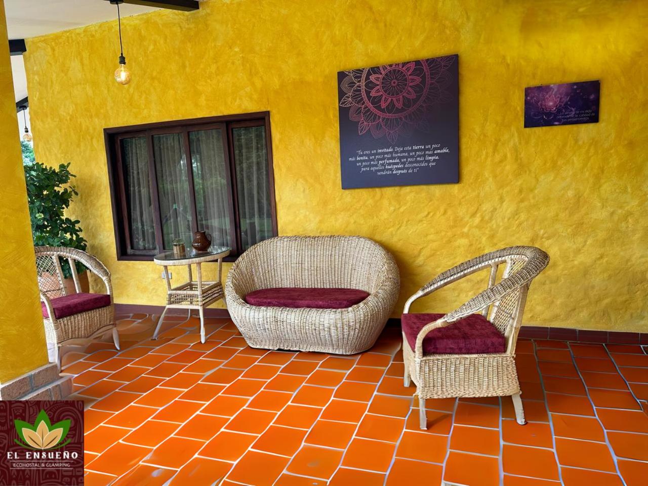 El Ensueño Ecohostal & Glamping