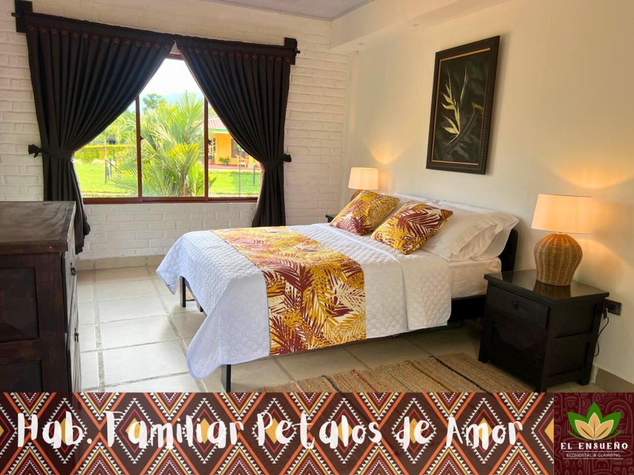 El Ensueño Ecohostal & Glamping