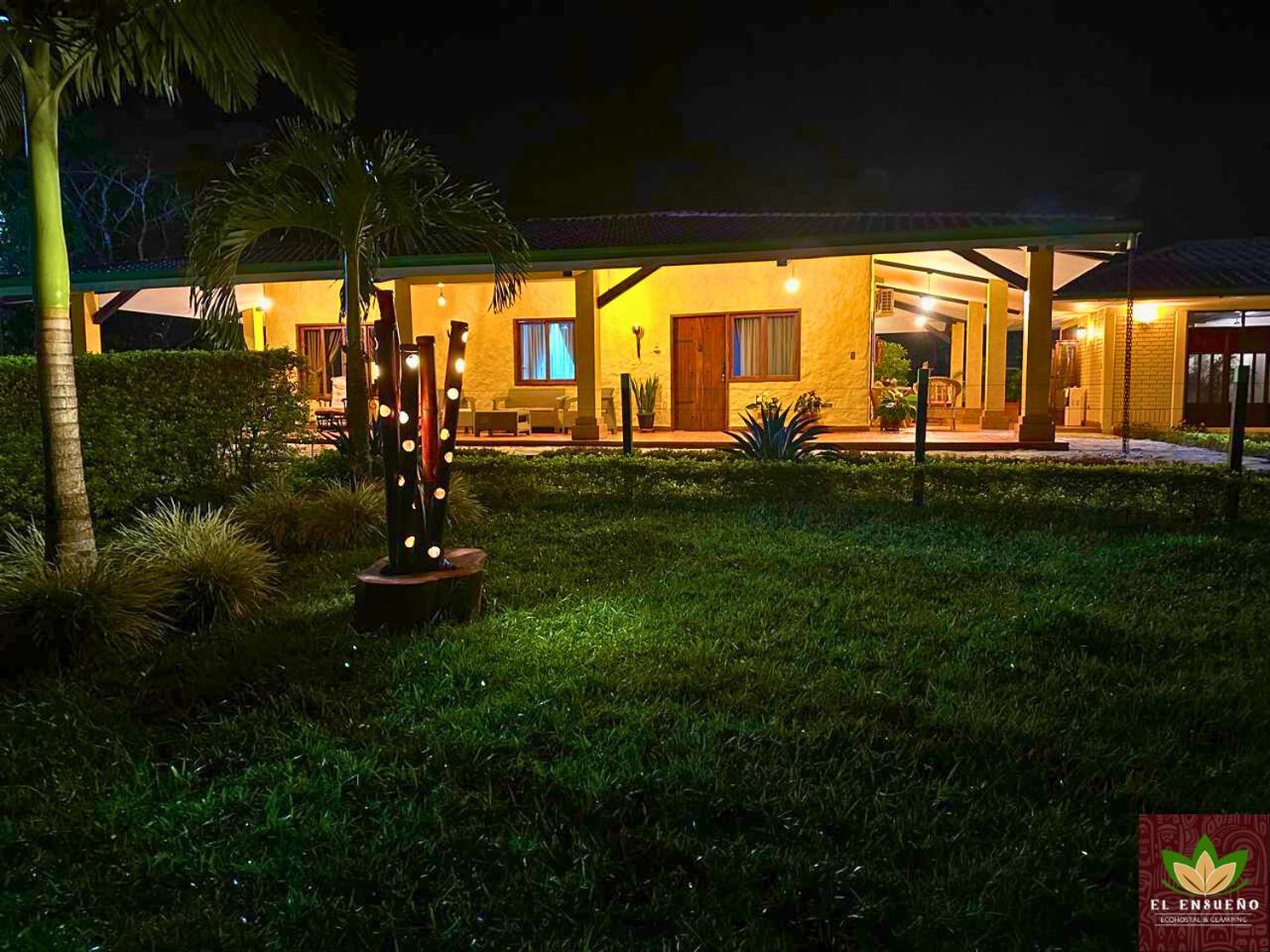 El Ensueño Ecohostal & Glamping