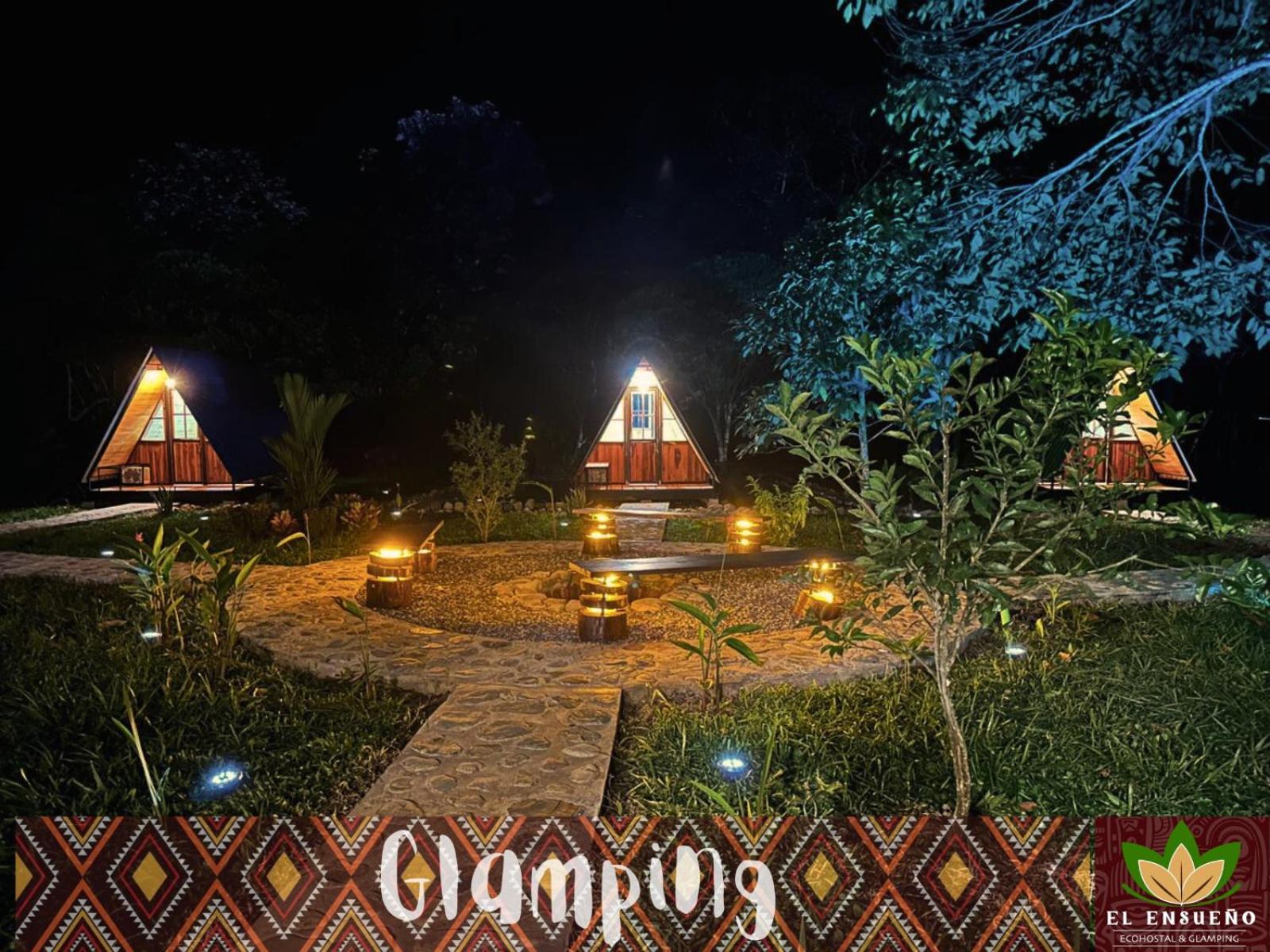 El Ensueño Ecohostal & Glamping