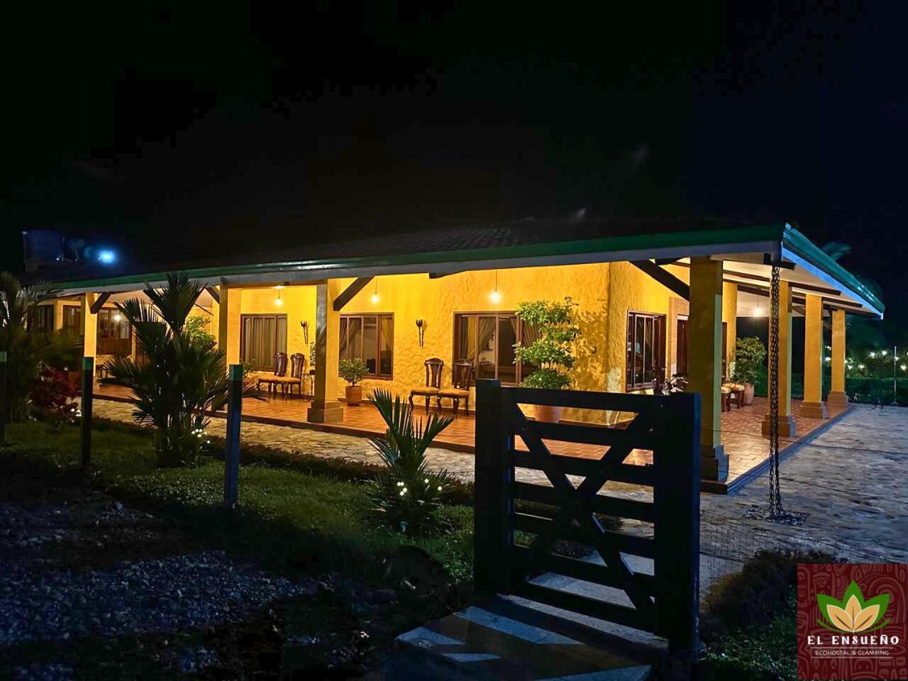 El Ensueño Ecohostal & Glamping
