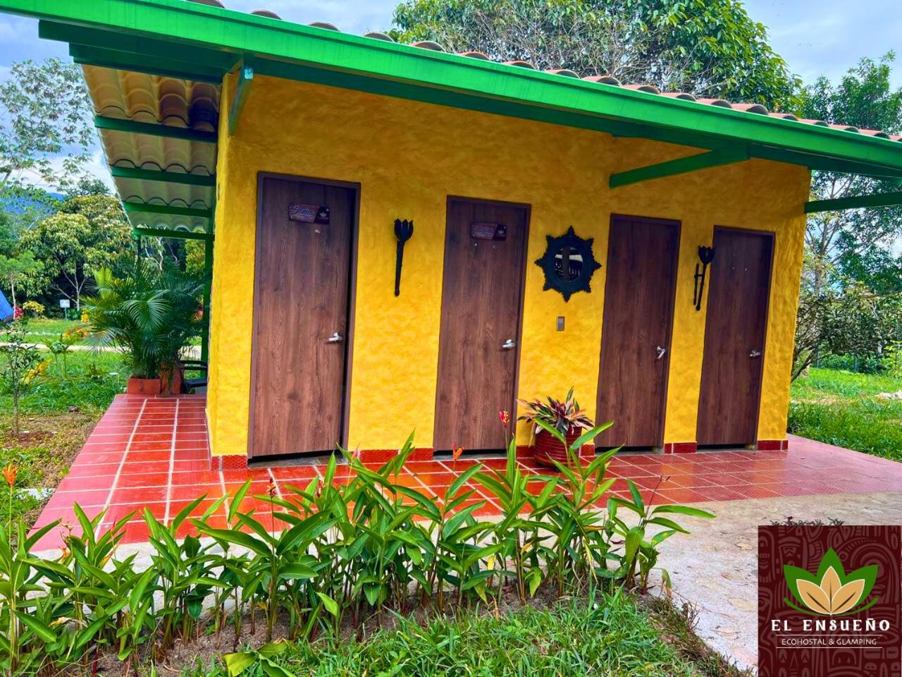 El Ensueño Ecohostal & Glamping