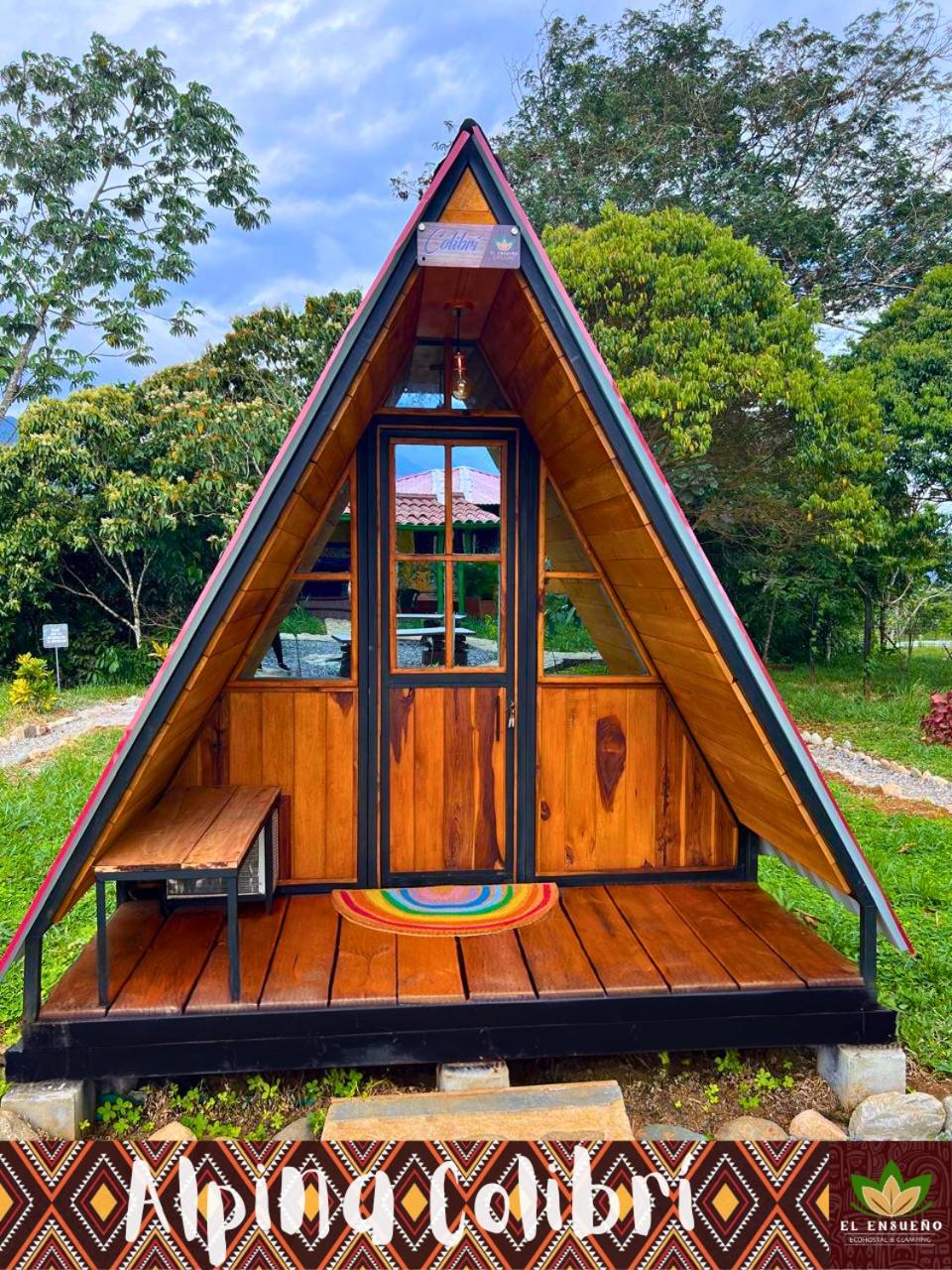 El Ensueño Ecohostal & Glamping