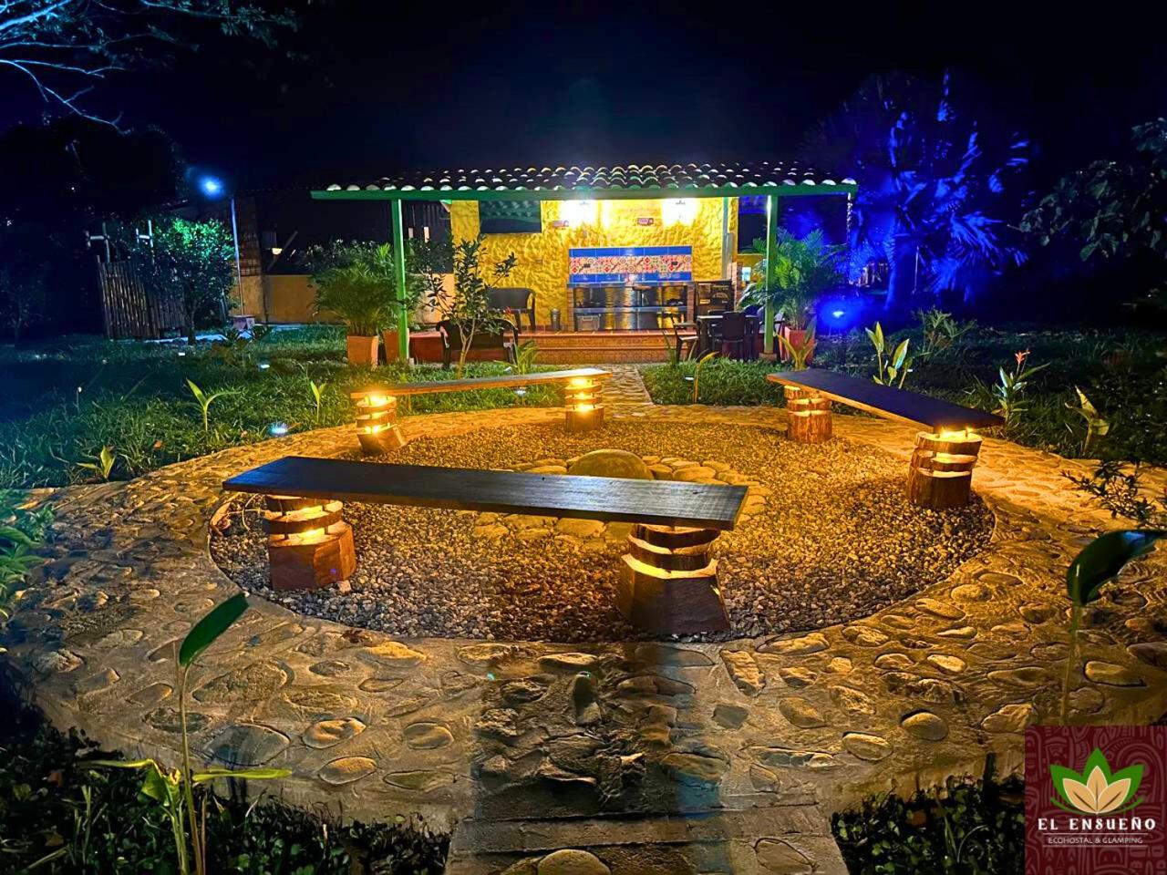 El Ensueño Ecohostal & Glamping