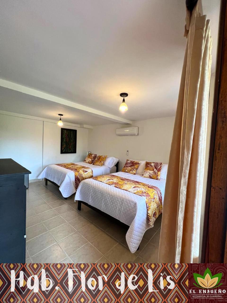 El Ensueño Ecohostal & Glamping
