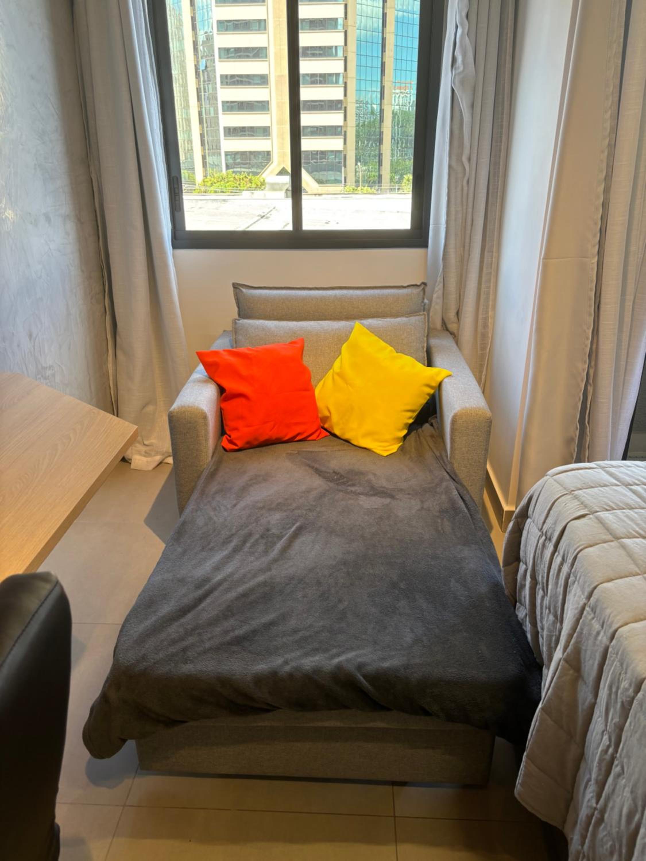 Studio Executivo Moema - 1 Quadra Shopping Ibirapuera