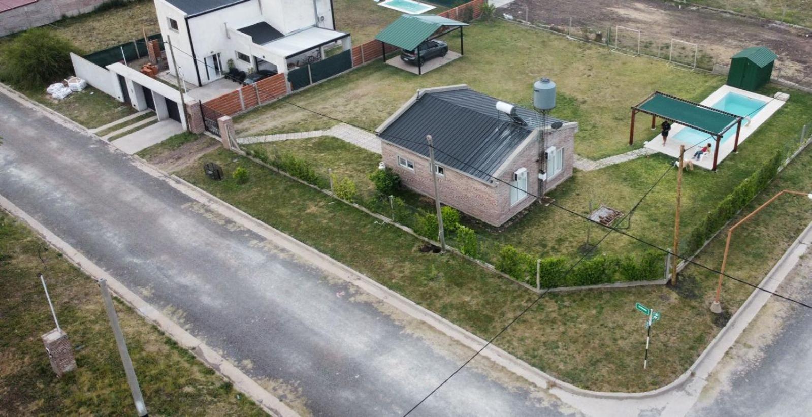 Casa Quinta C pil max 6 Pers solo Estdías Familiar no Fiestas EN ORO VERDE