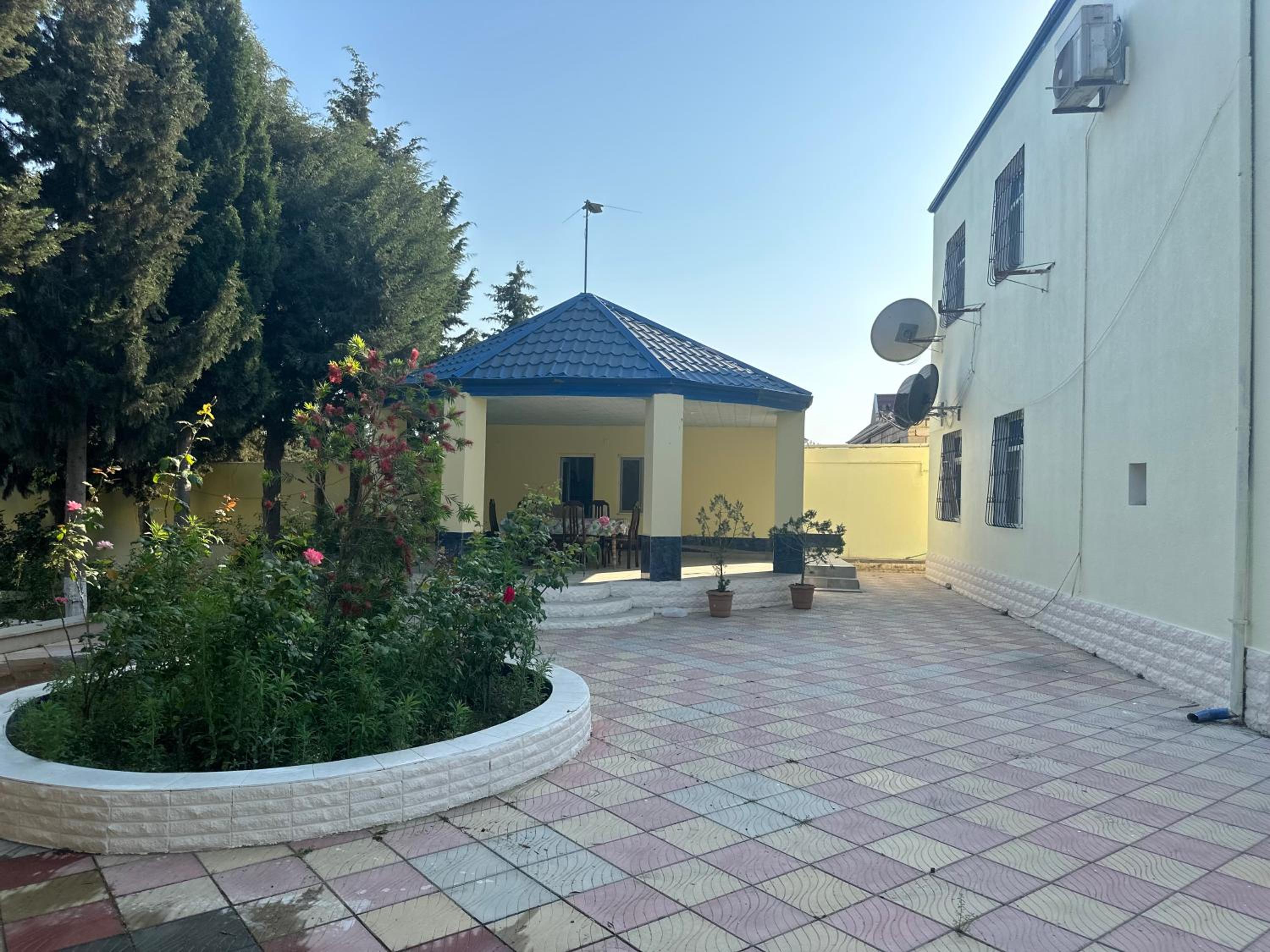 Garden House