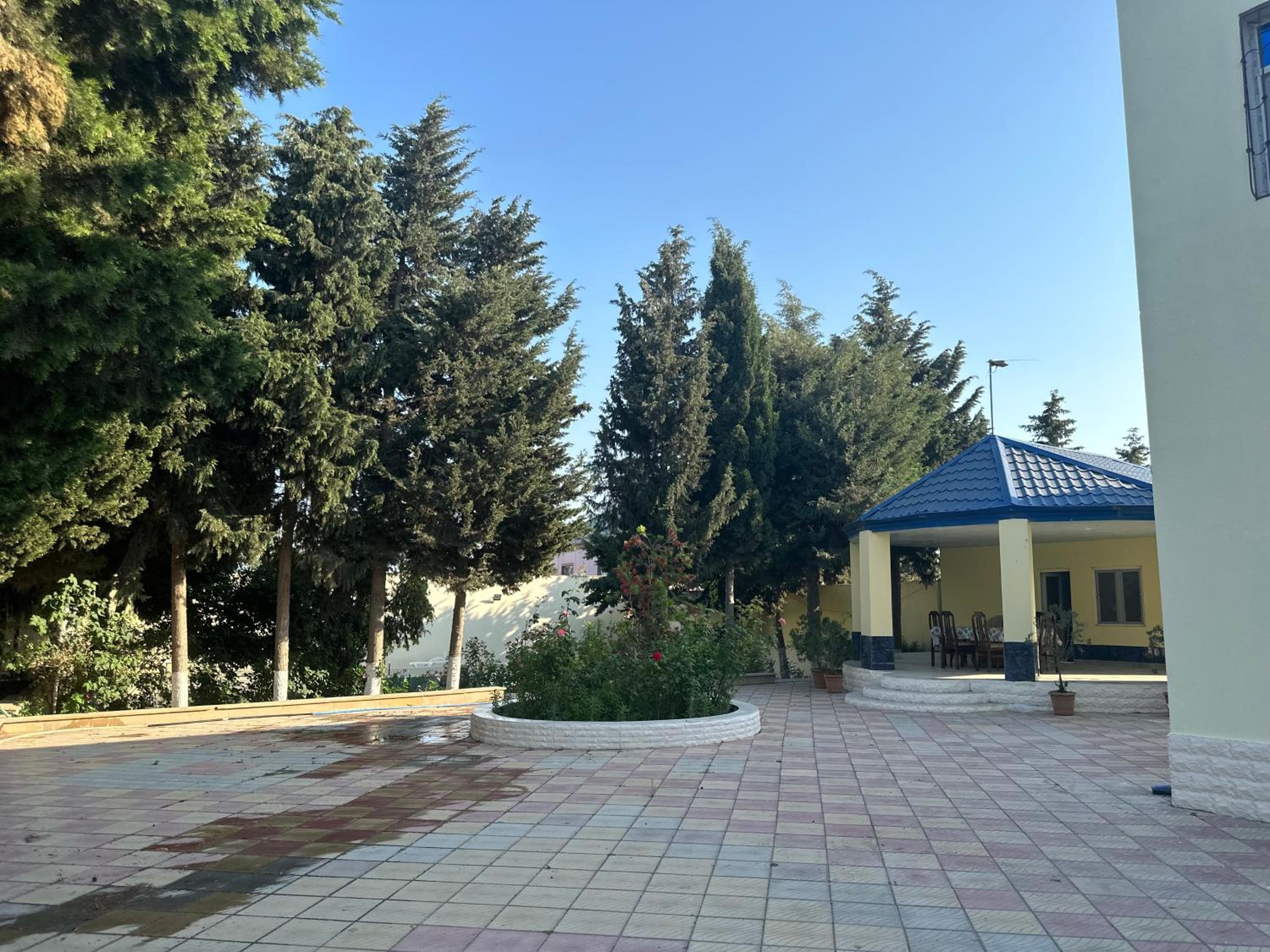 Garden House