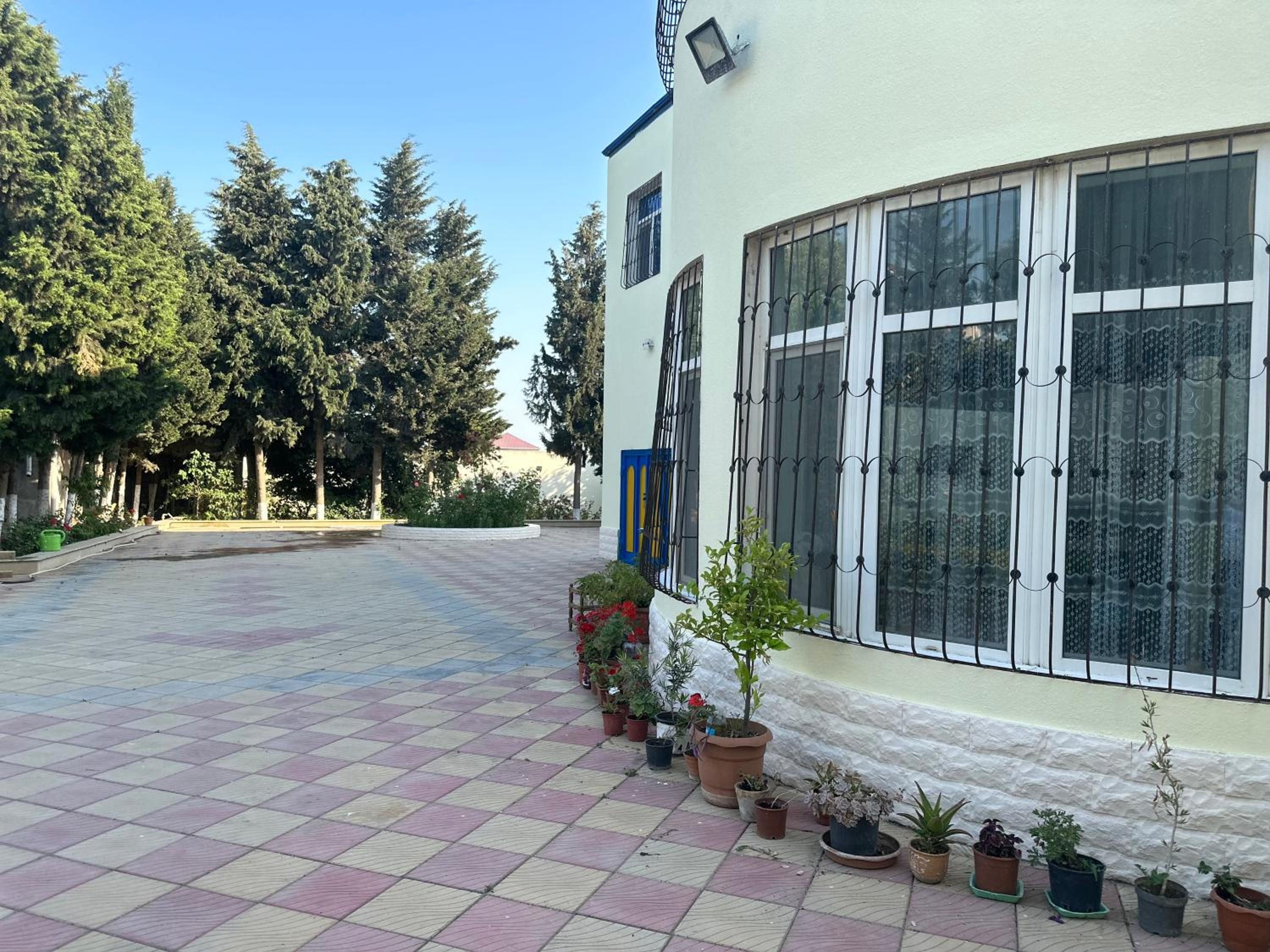 Garden House