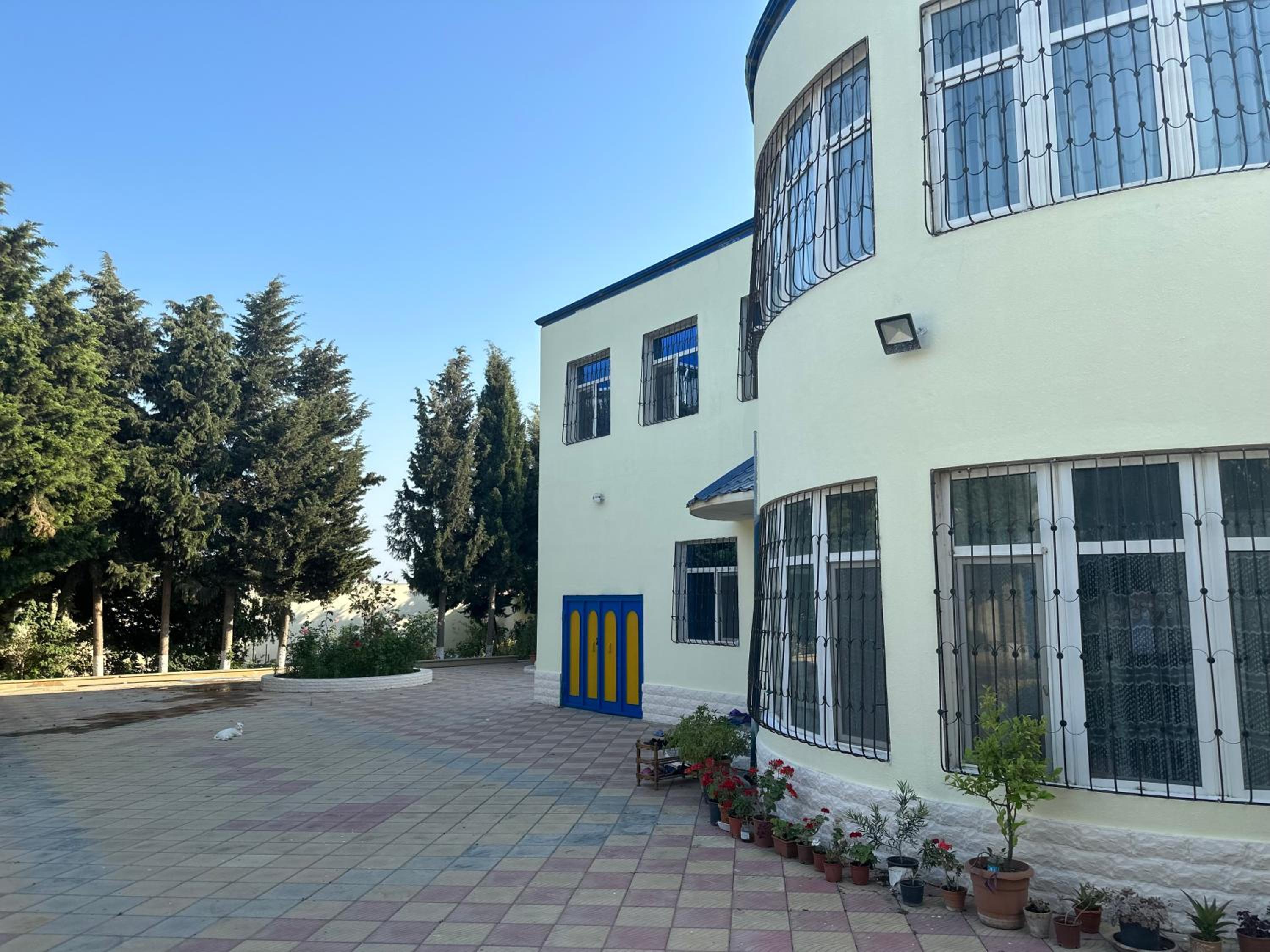 Garden House
