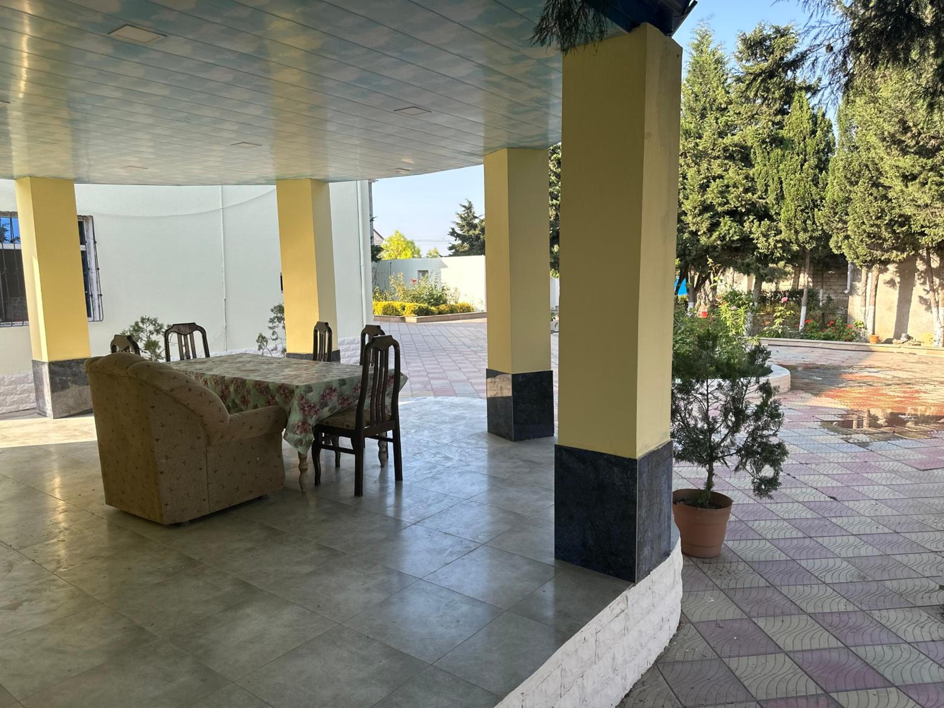 Garden House
