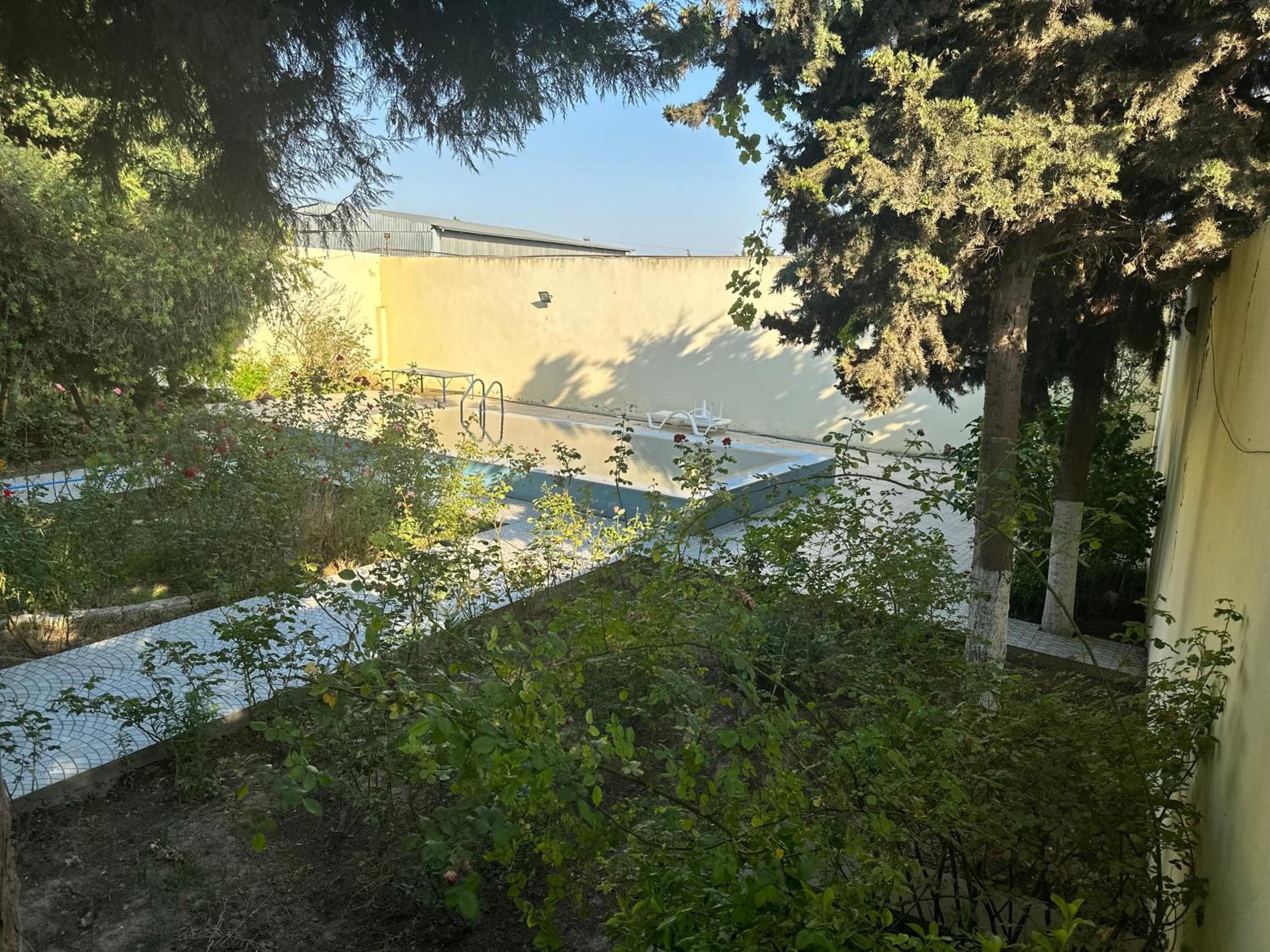 Garden House