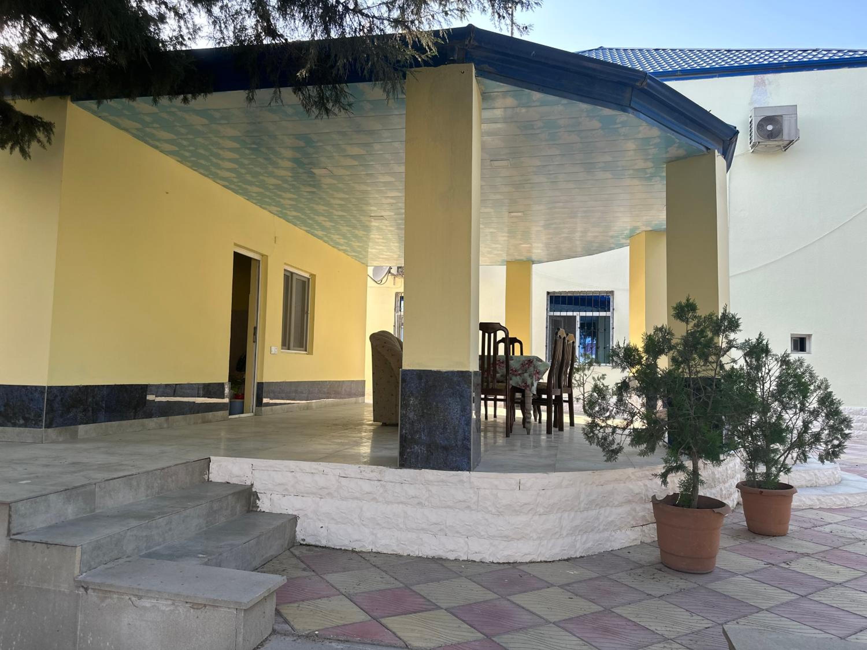 Garden House