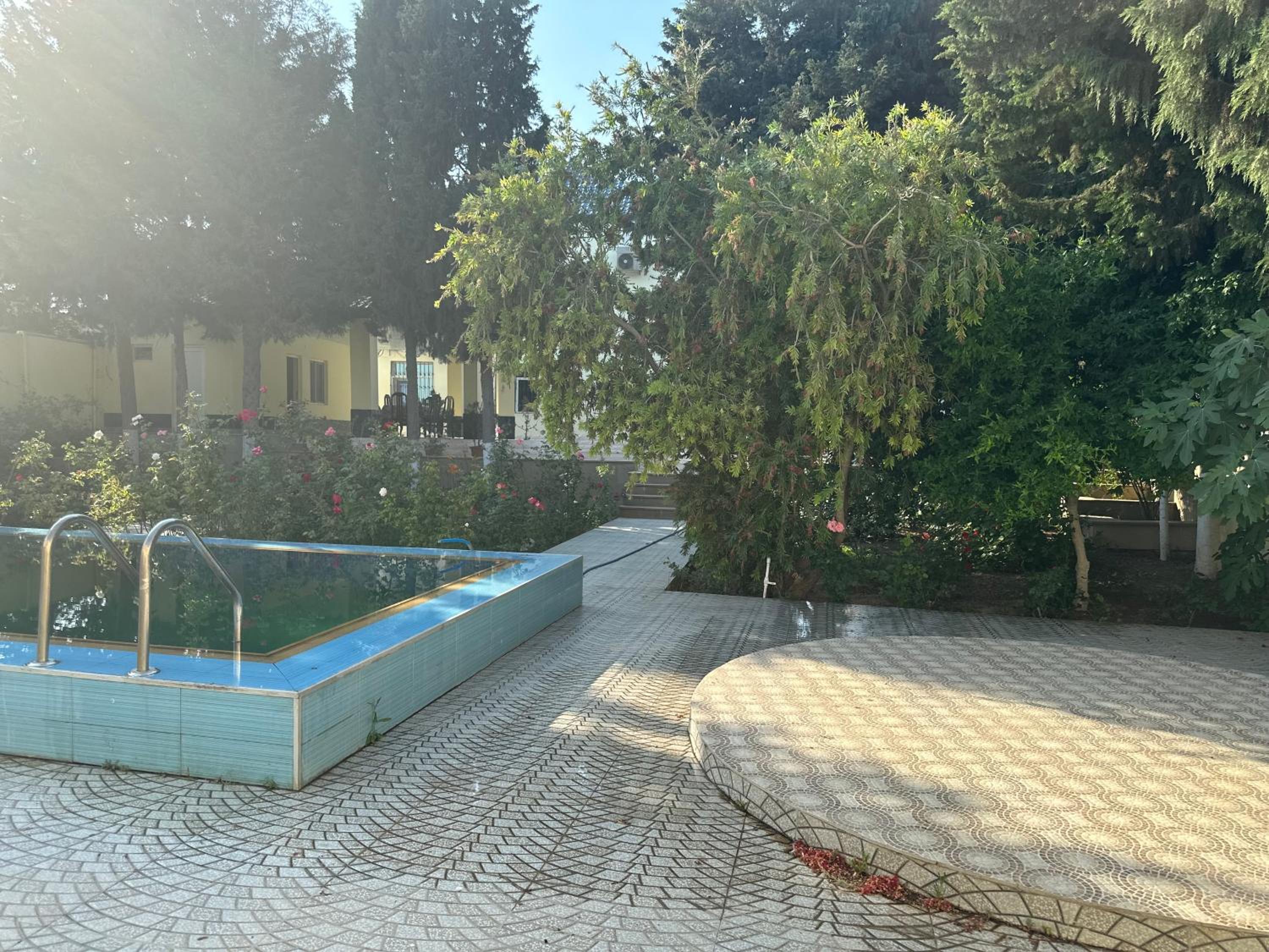 Garden House