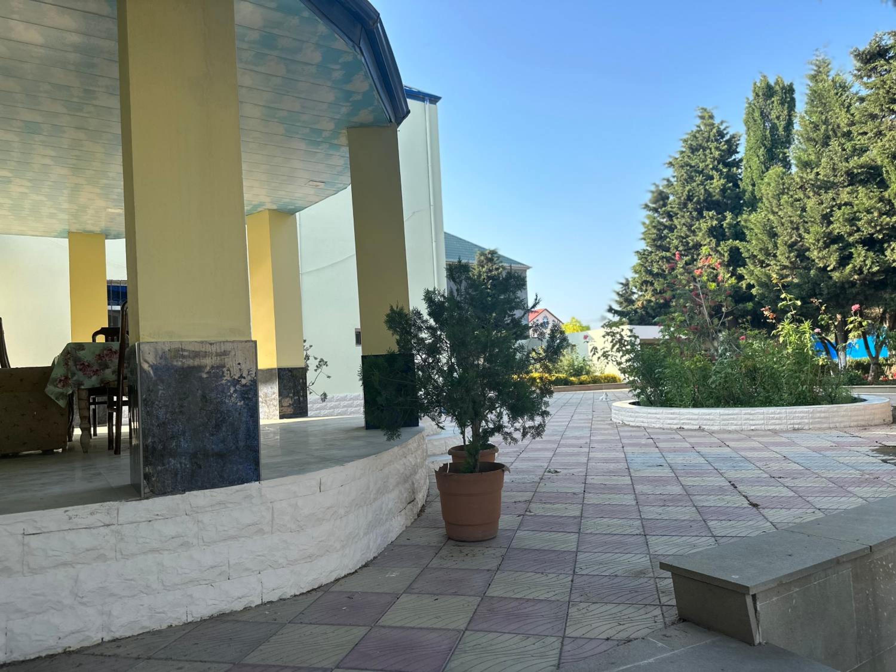 Garden House